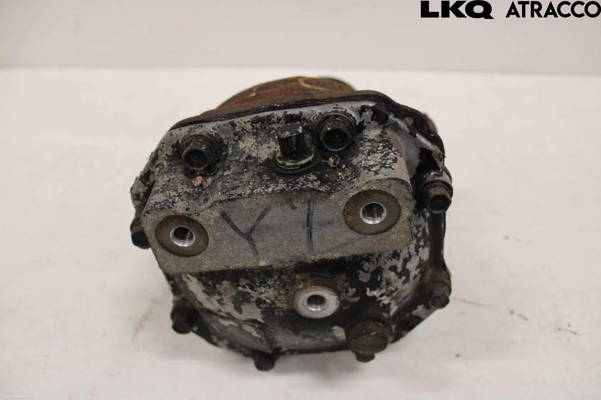 Mitsubishi LANCER  93-96 Bakväxel-Diff