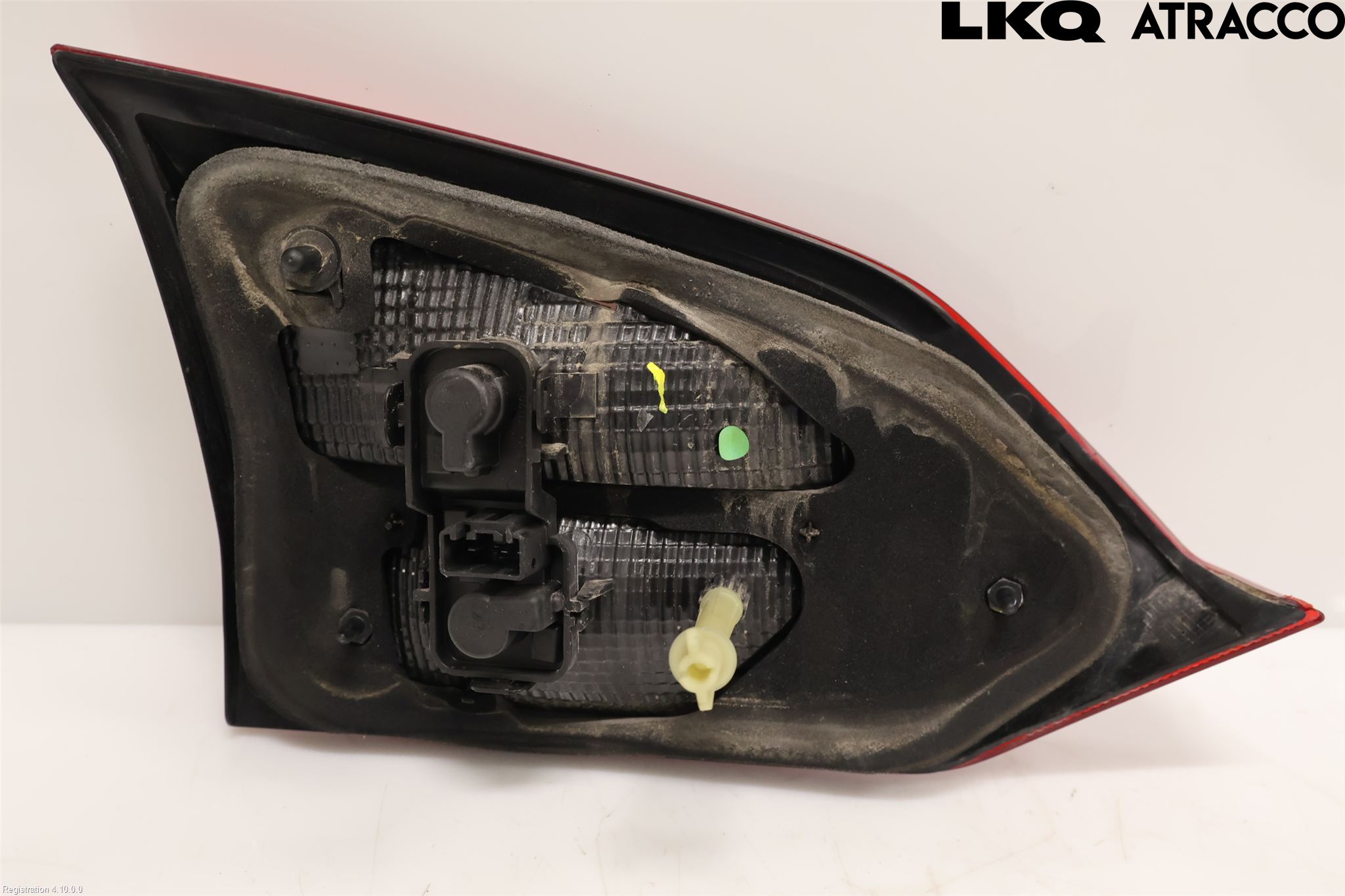 Ford GRAND C-MAX  11-14 Bakljus Lucka Hö