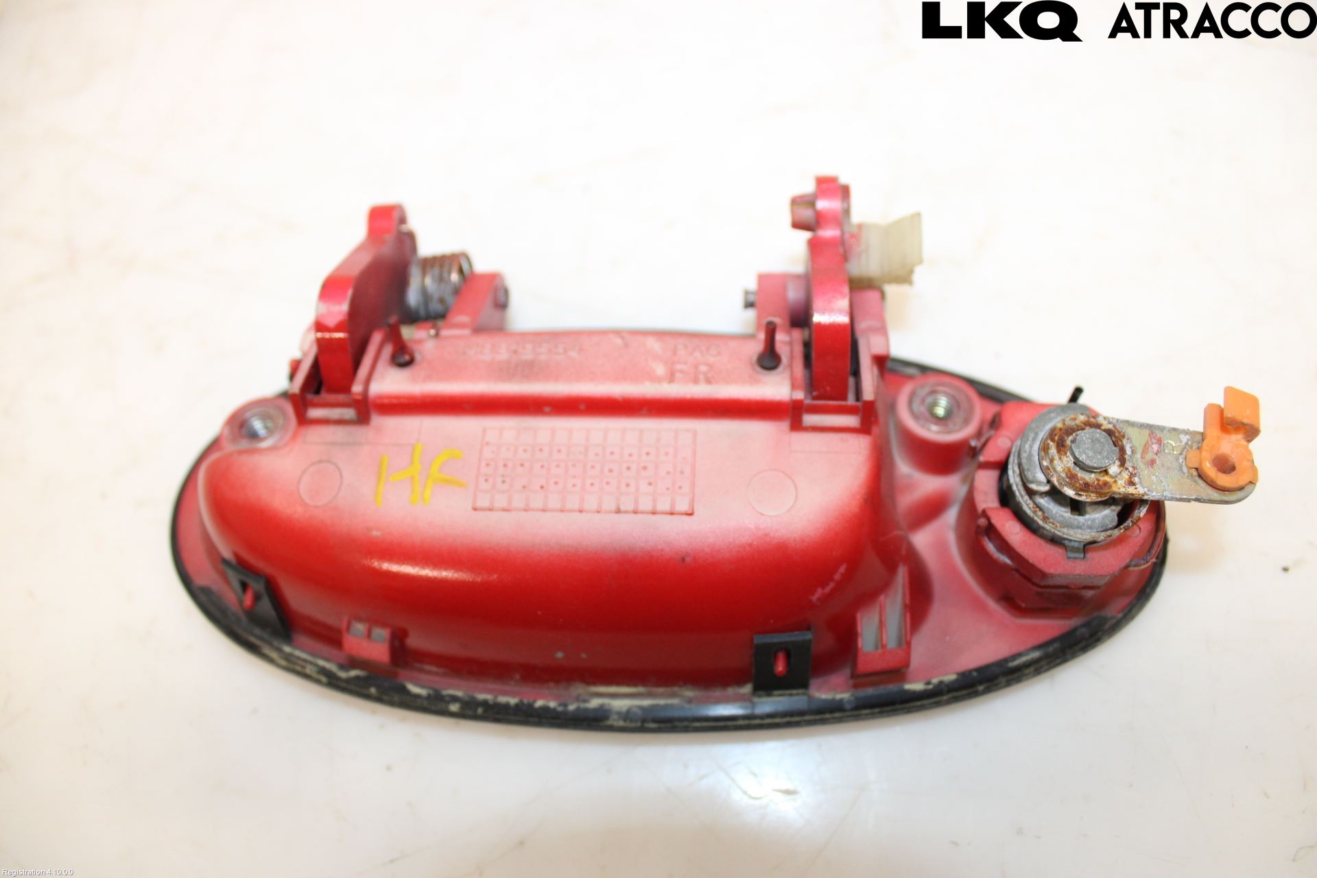 Mitsubishi LANCER  93-96 Dörrhandtag Yttre Hö