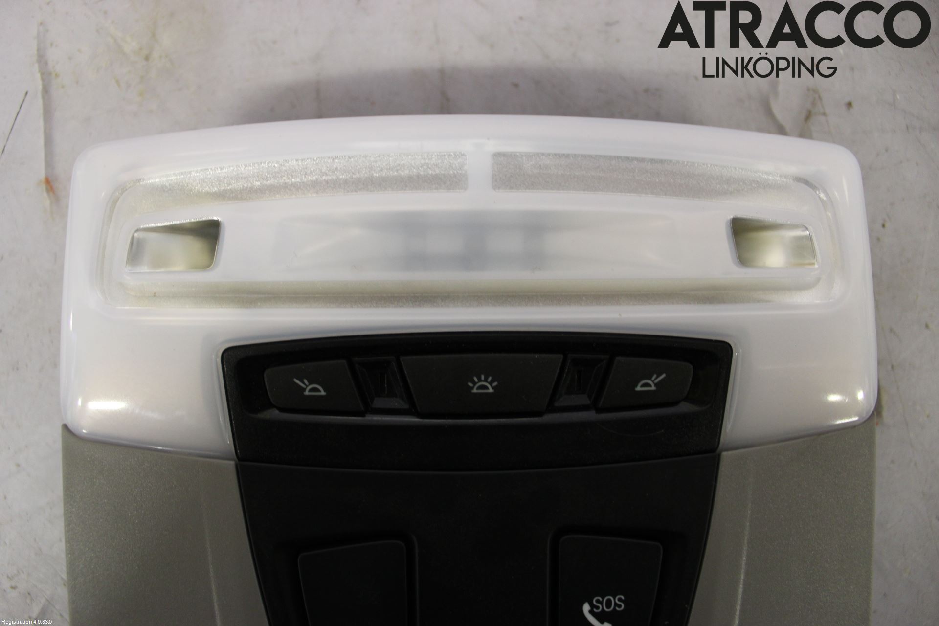 BMW 3 F30/F31/F80 12-19 Innerbelysning