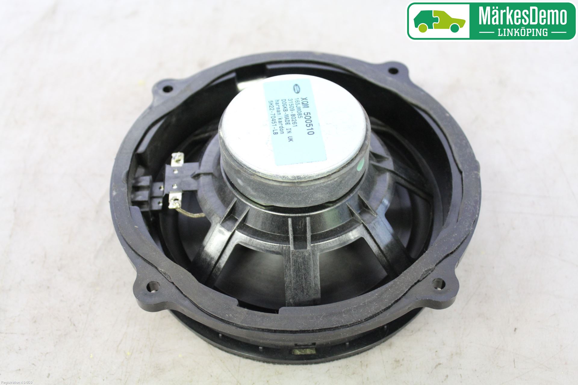 Landrover LAND ROVER DISCOVERY 4 10-16 Högtalare