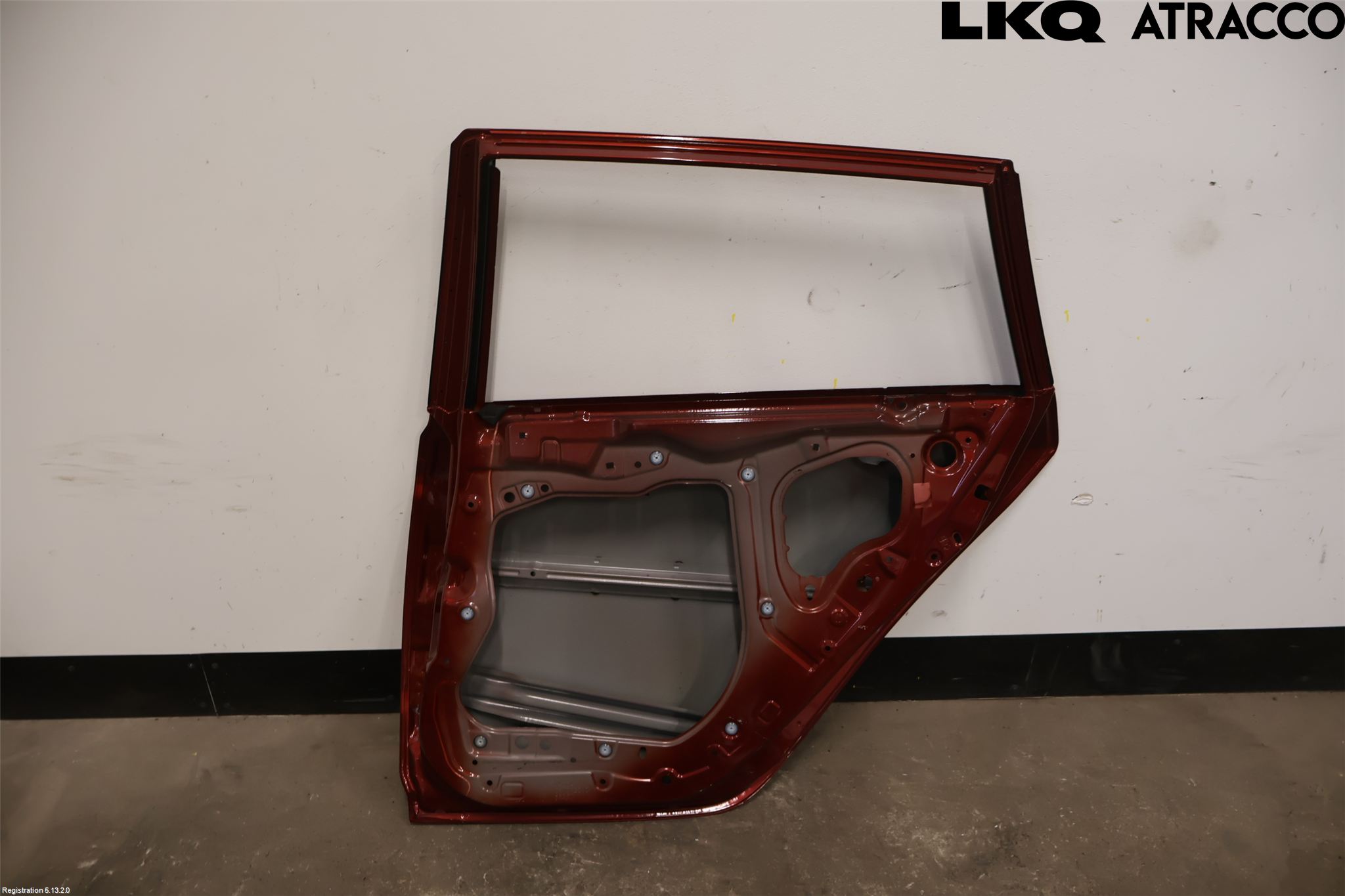 Mazda 6 08-13 Dörr Bak Höger