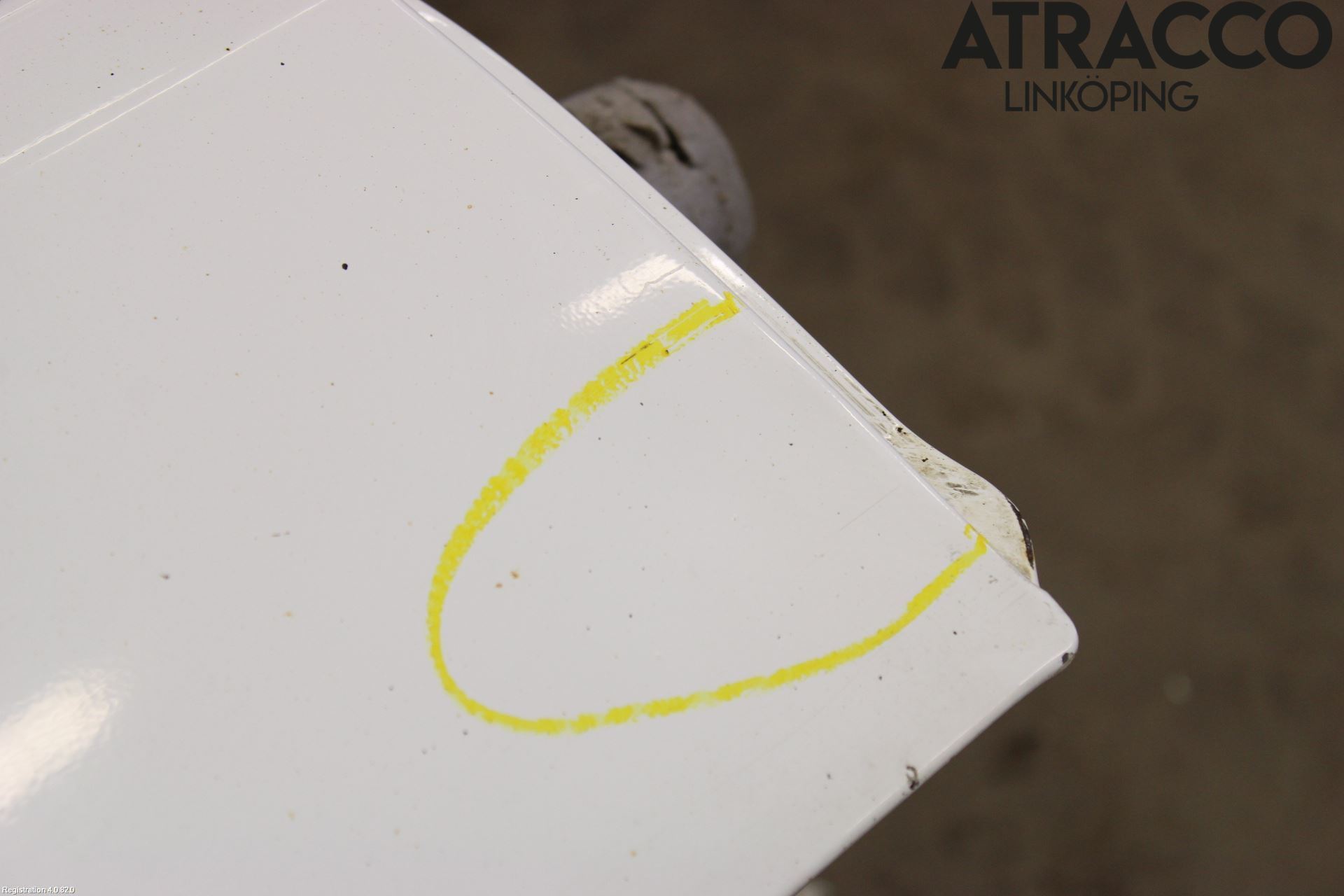 Ford TRANSIT    06-13 Dörr Bak Van-Skåp Vänster