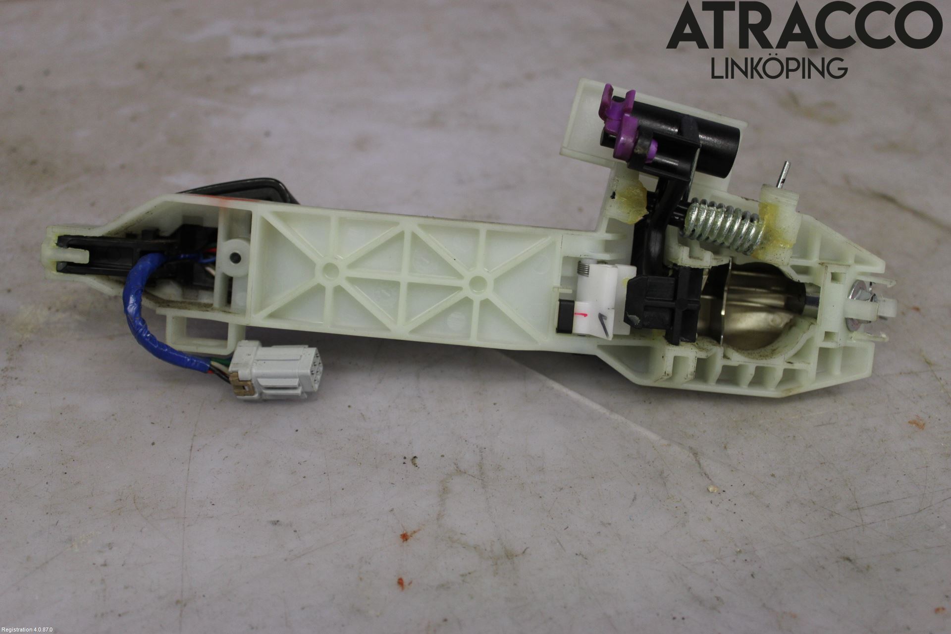 Kia OPTIMA 16-20 Dörrhandtag Yttre Hö