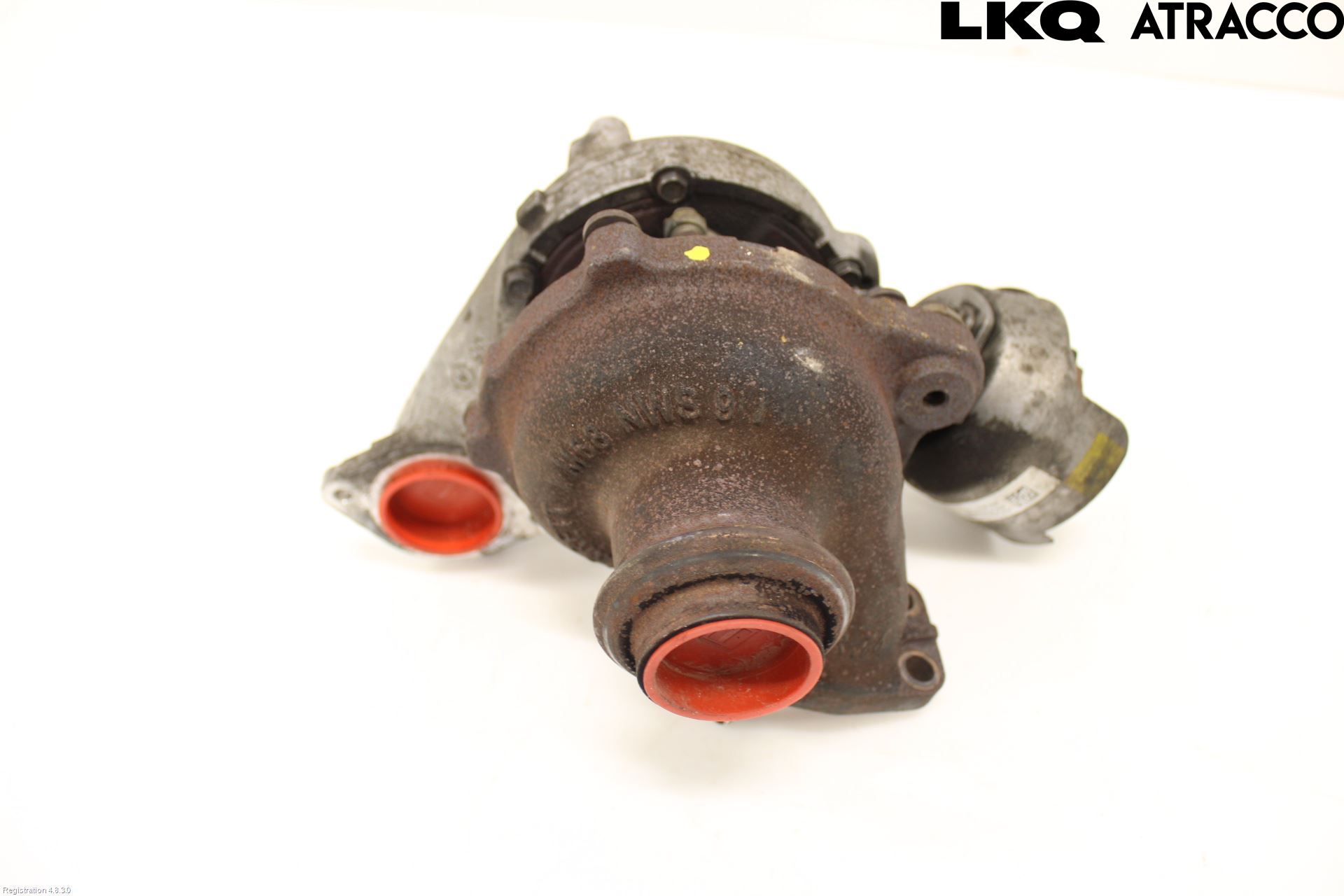 Ford C-MAX II  11-14 Turboaggregat