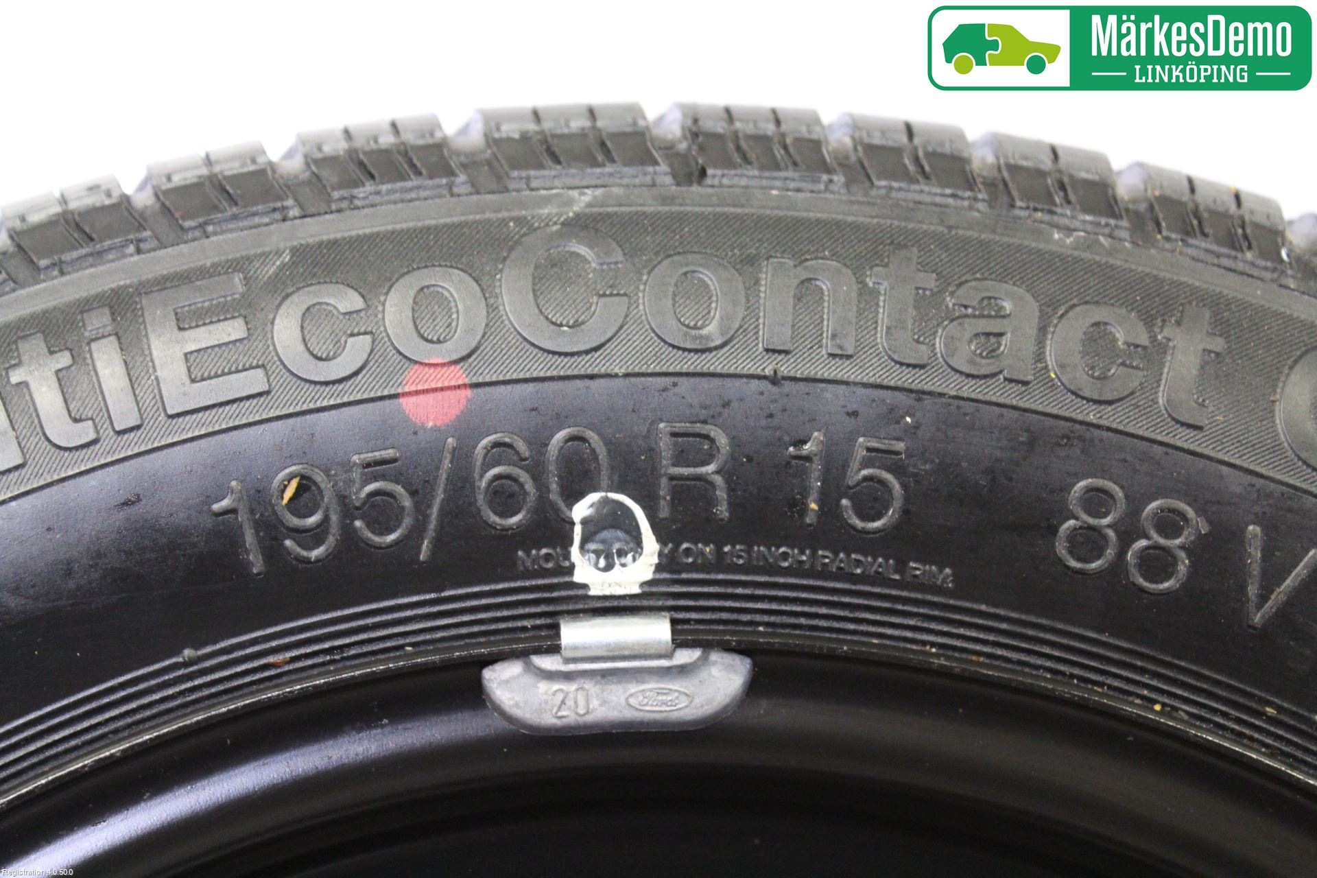 Ford FOCUS     99-04 Hjul Reservhjul Minityp