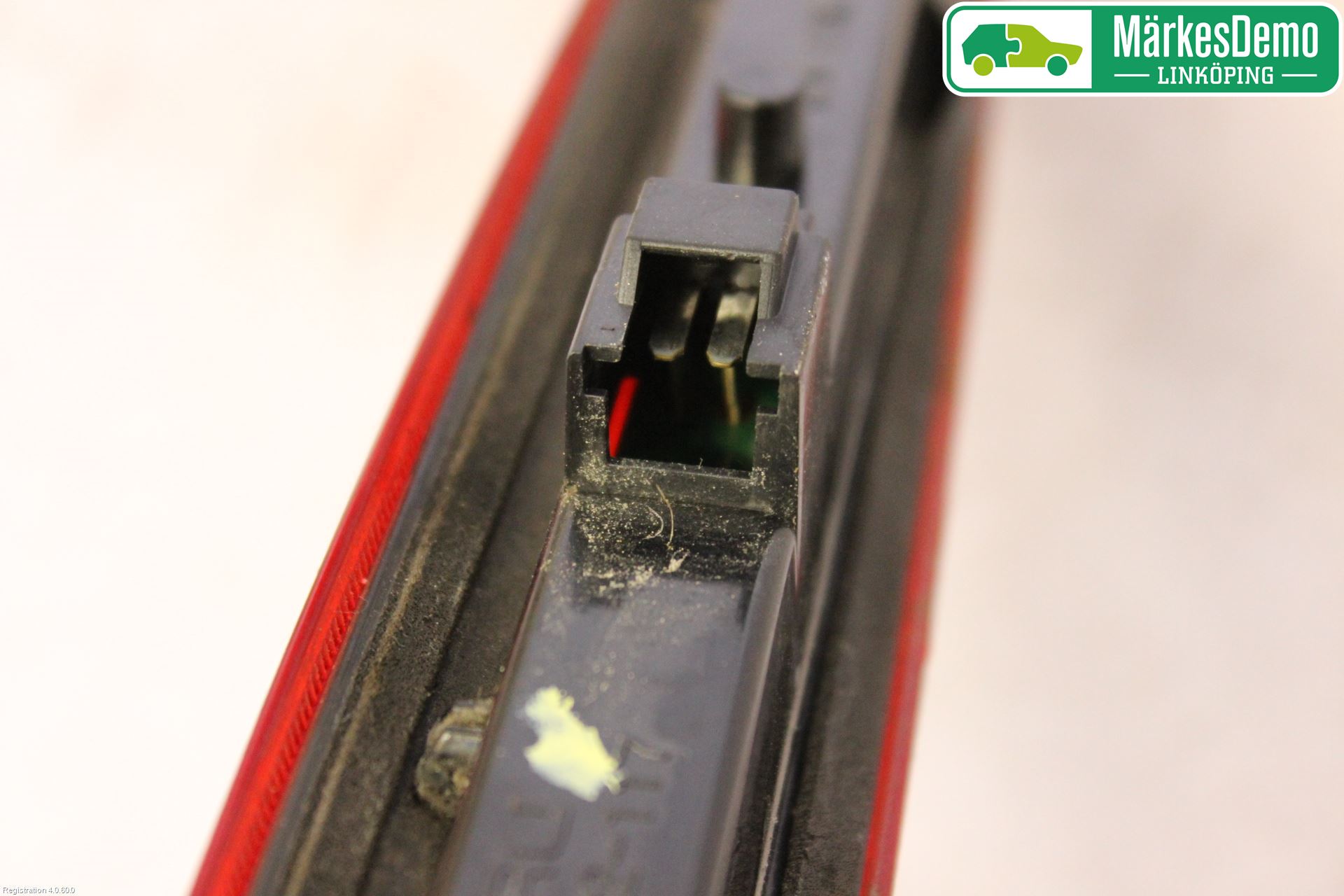 Subaru LEGACY 10-14 Bromsljus Bakruta