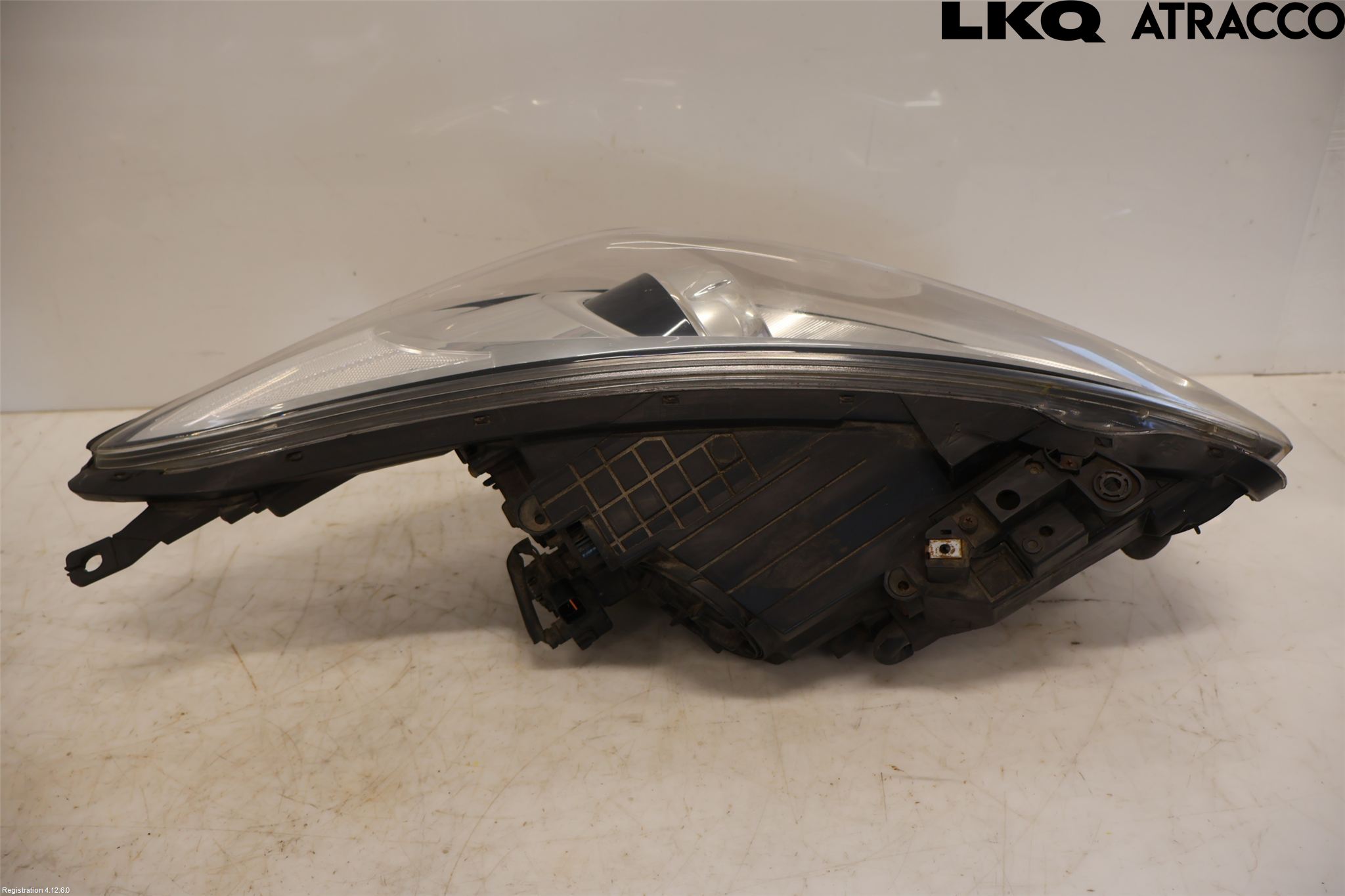Hyundai i40 08-15 Strålkastare Vänster