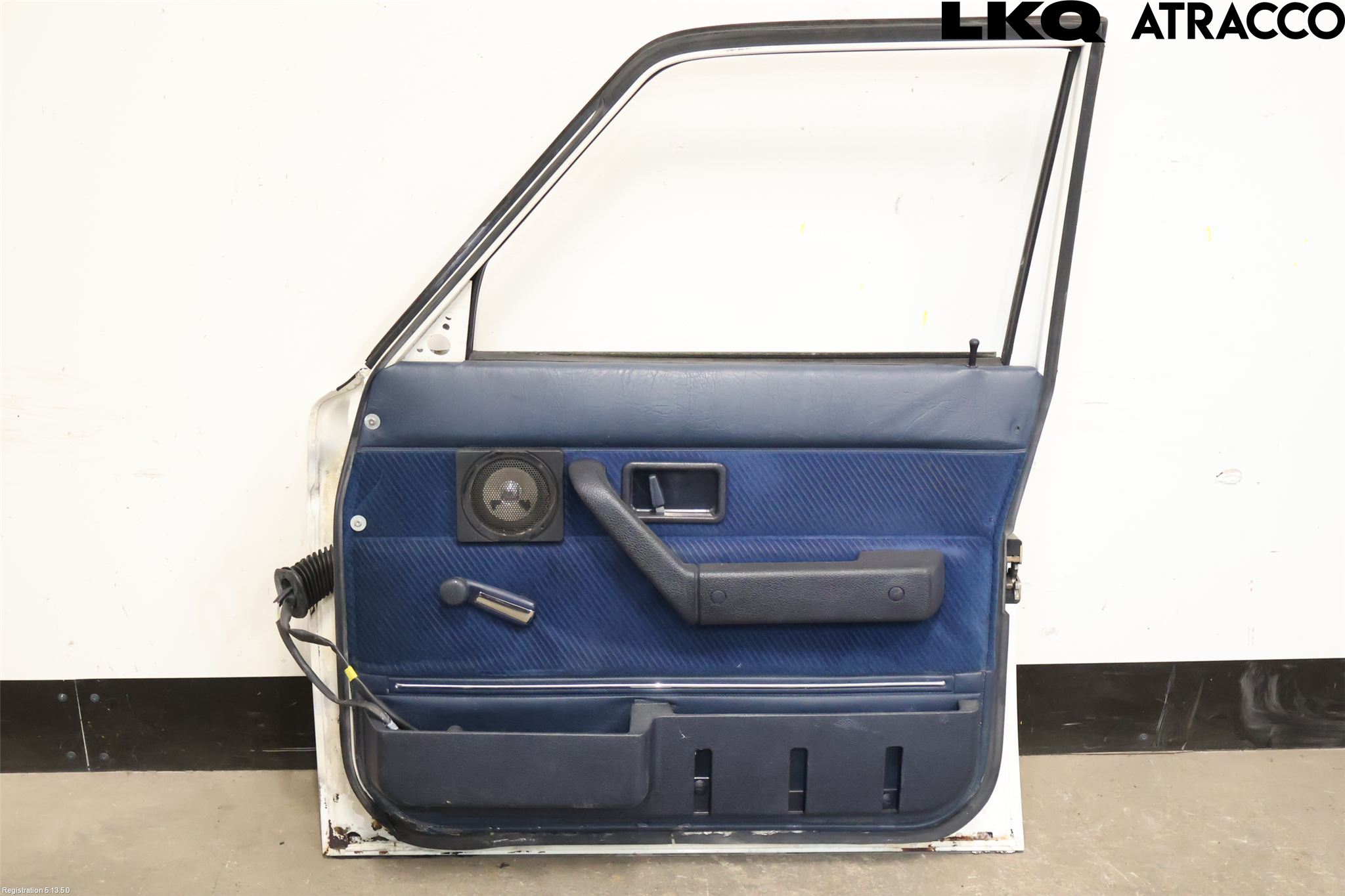 Volvo 240 88-93 Dörr Fram Höger