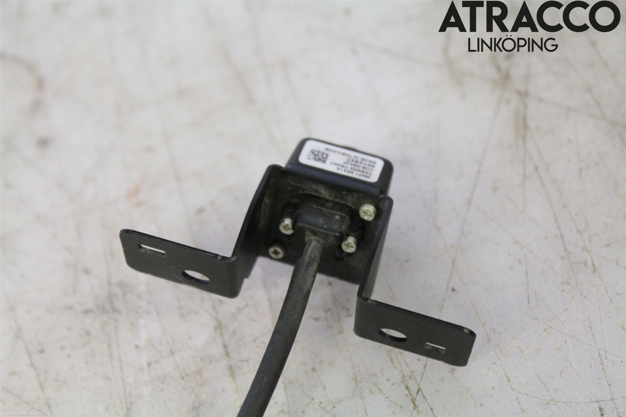 Nissan LEAF 18- Parkeringshjälp Kamera