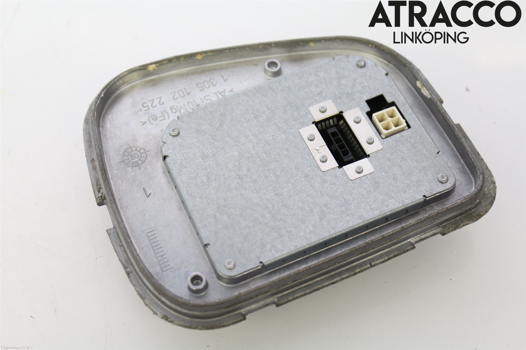 Volvo V50 08-12 Styrenhet Strålkastare