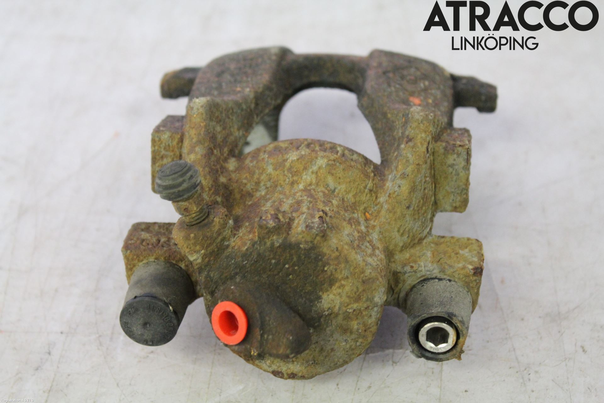 Dacia SANDERO/STEPWAY 13-20 Bromsok Fram Vänster