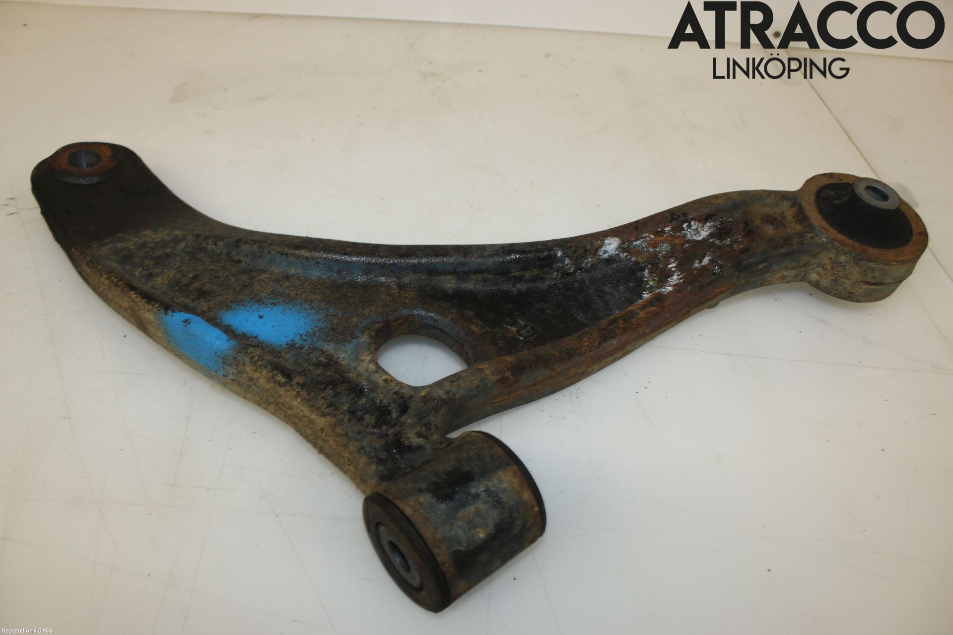 Opel MOVANO B 10-22 Bärarm Fram Undre Hö