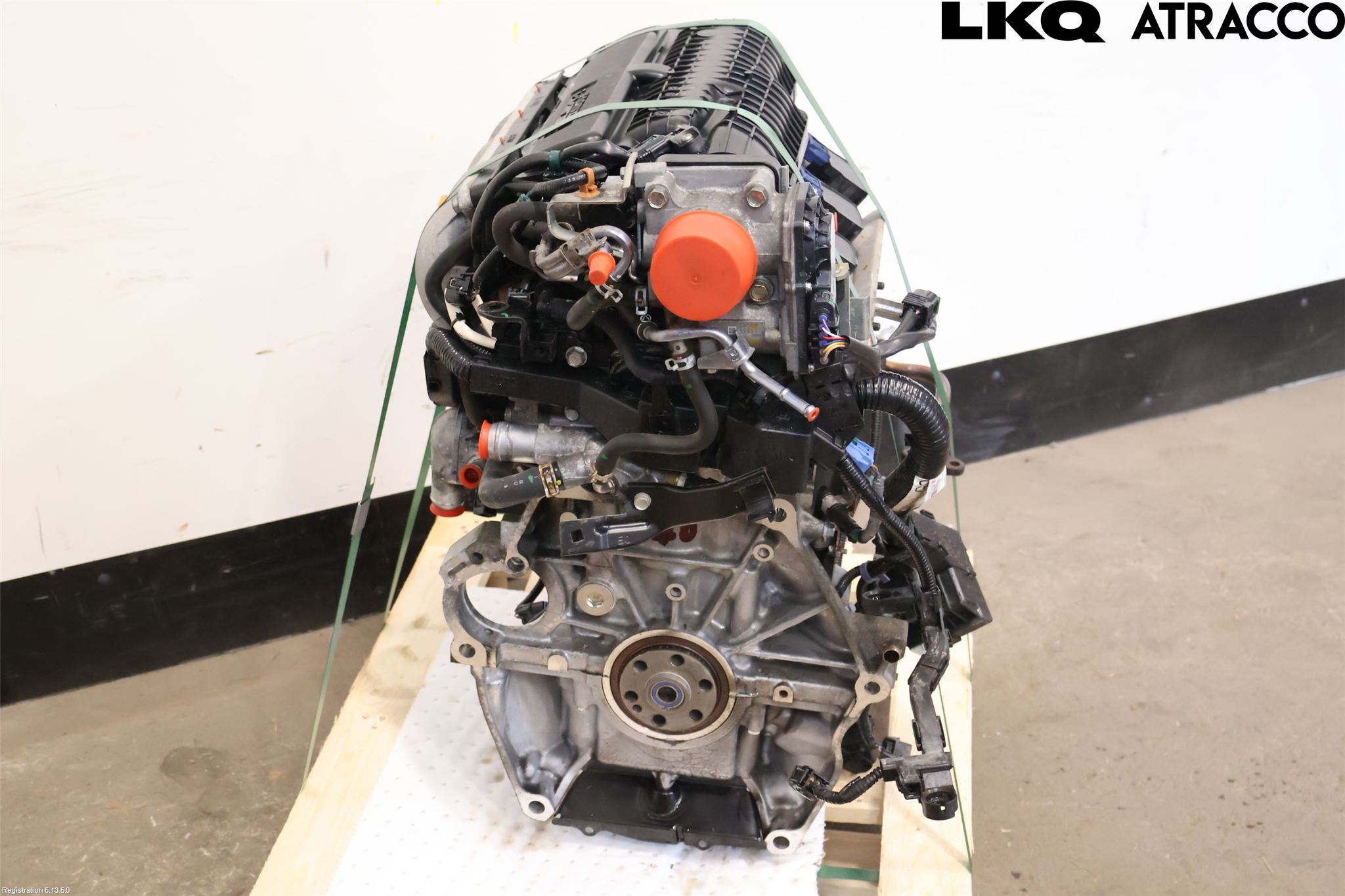 Honda JAZZ 08-14 Motor Bensin