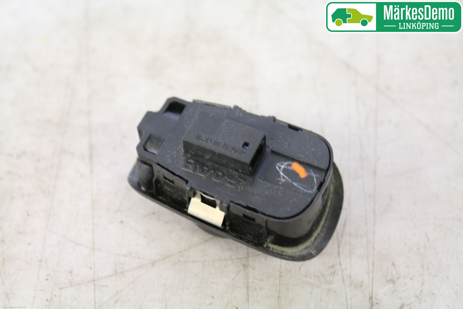 Saab 9-3 VER 2 Strömställare Spegel