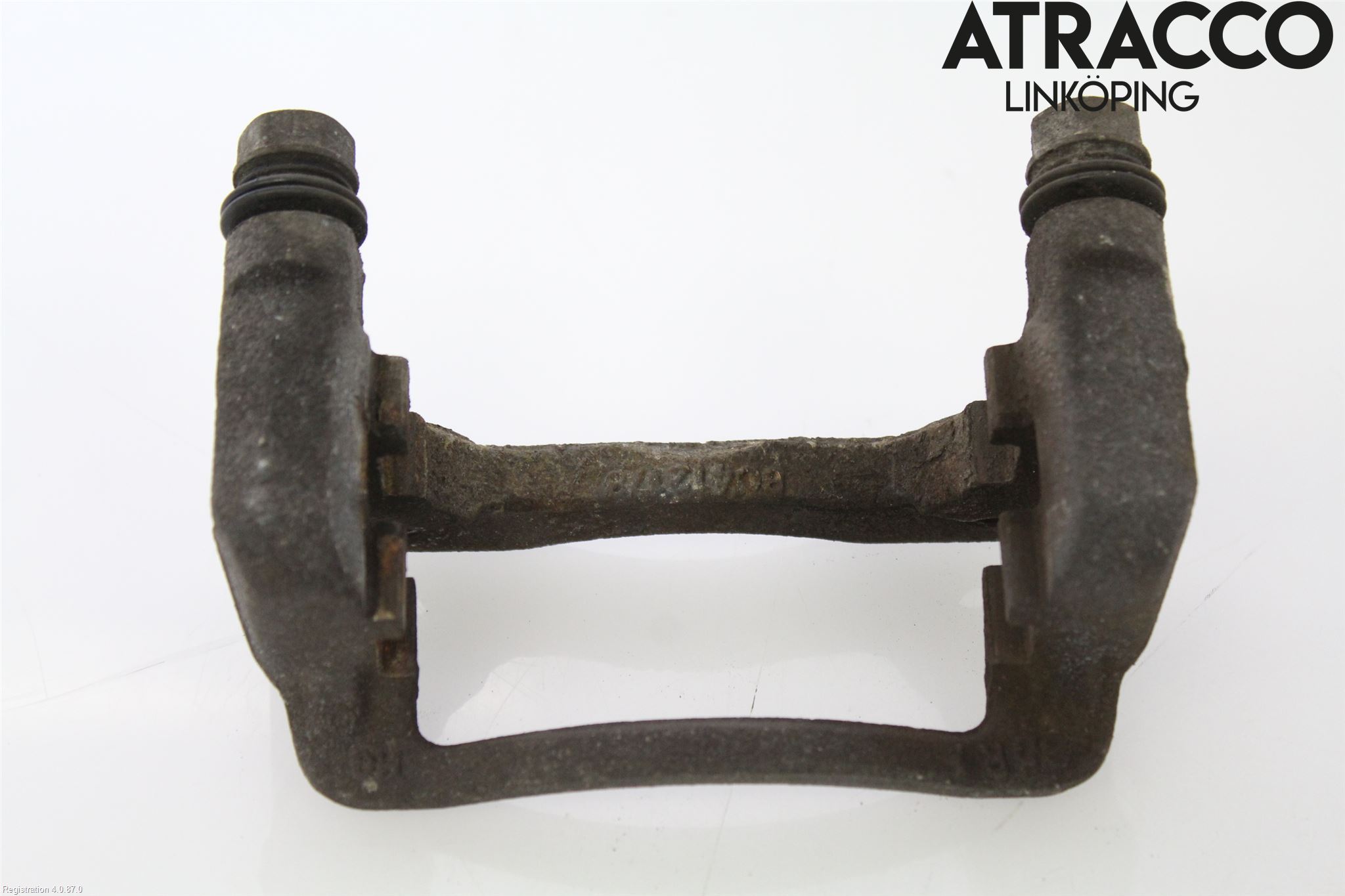 Kia STONIC 18->> Bromsokshållare