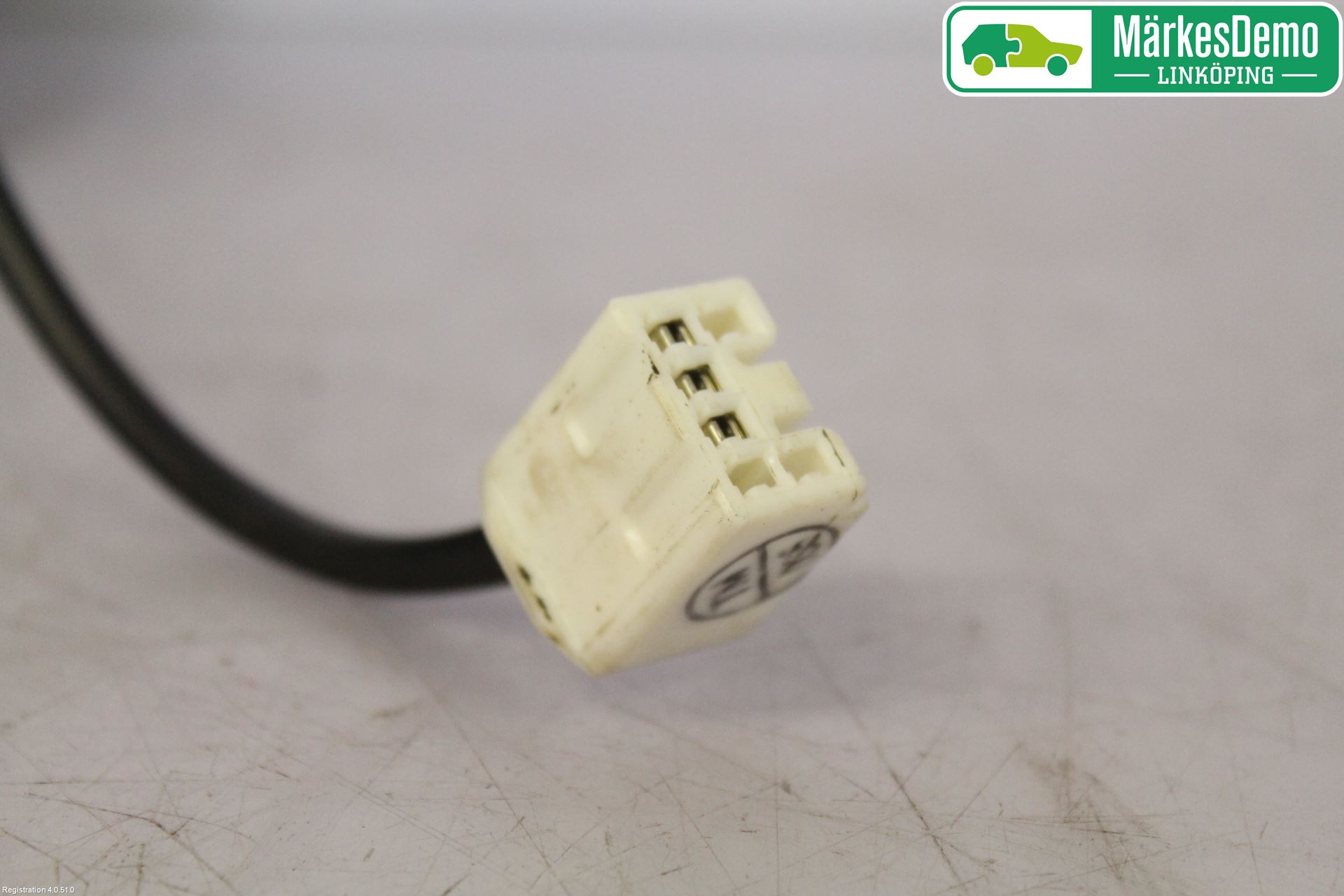 Ford MAVERICK Spegel Yttre El Vä