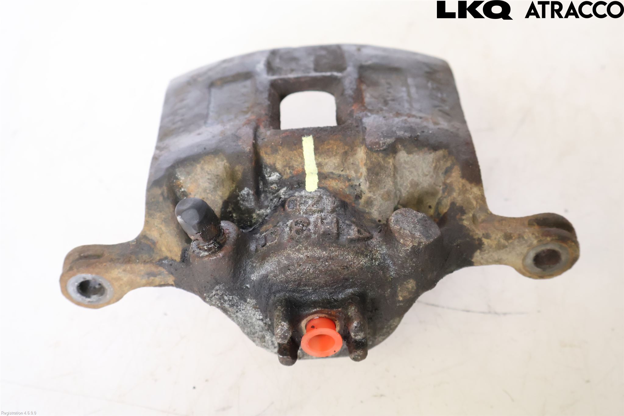 Honda JAZZ 02-08 Bromsok Fram Vänster