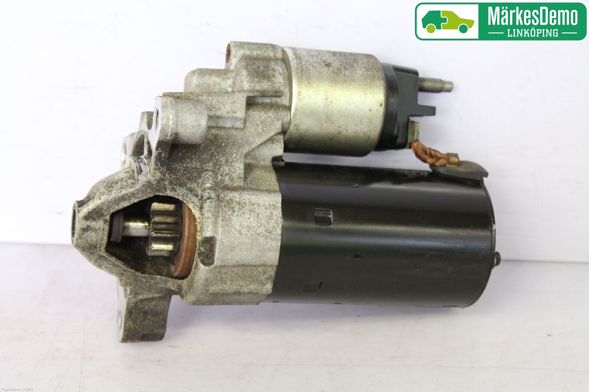 Citroen C4 I   05-10 Startmotor
