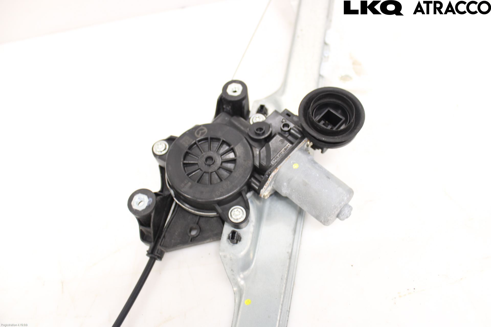 Mazda CX-3 Fönsterhiss El Kompl