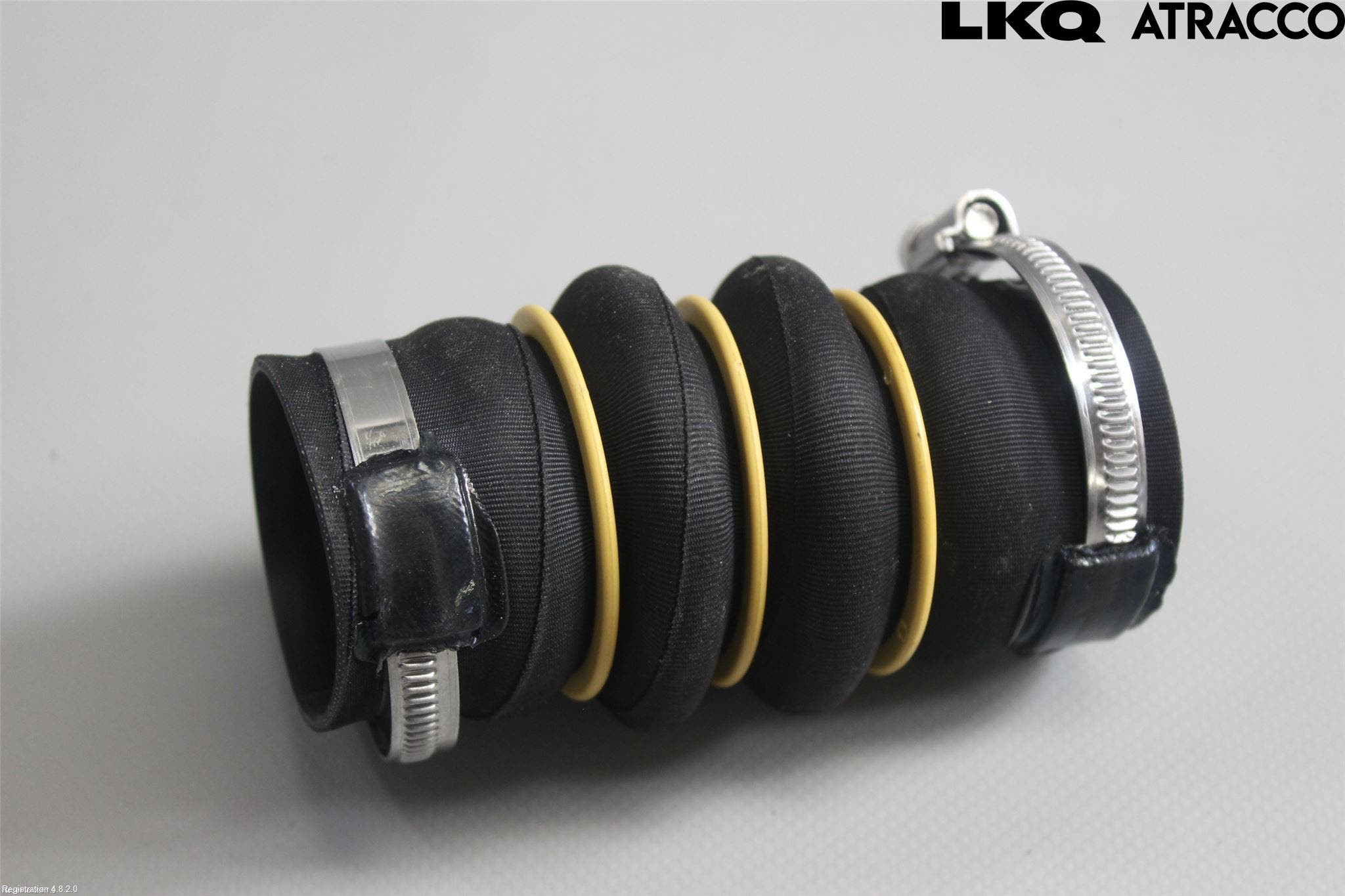 Peugeot 208 12-15 Laddluft-Intercoolerrör