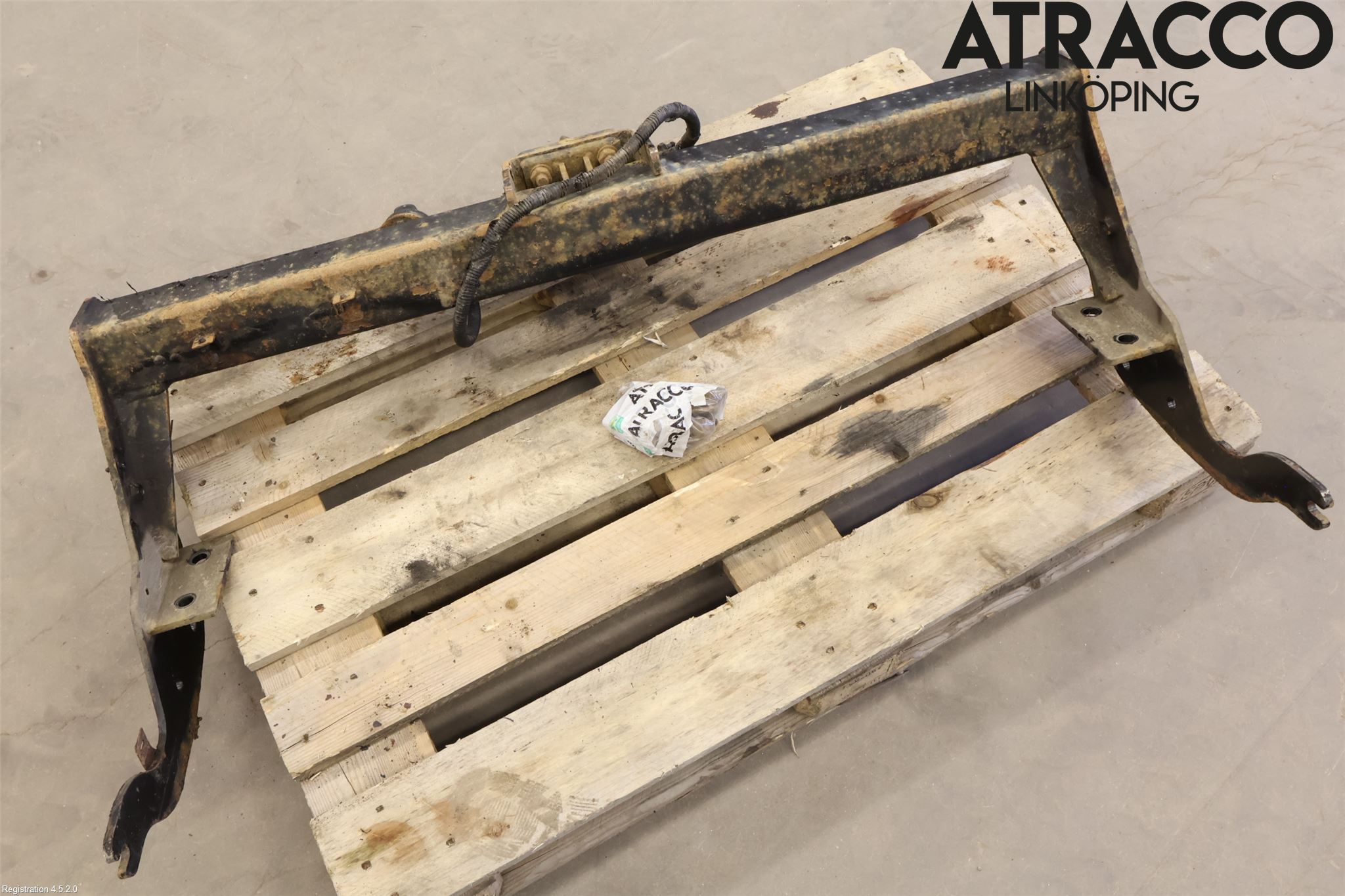 Ford RANGER EU 12-23 Dragkrok