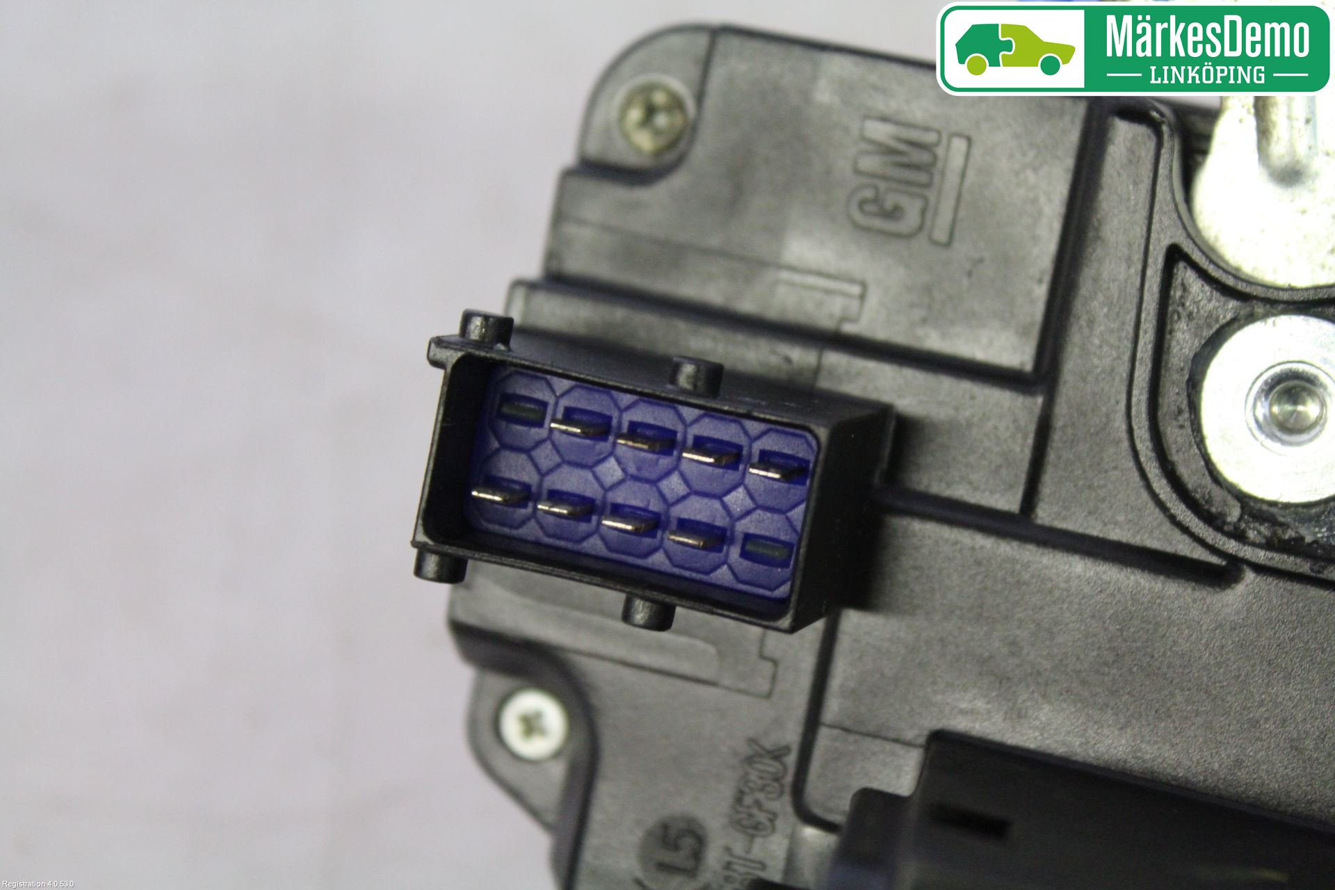 Renault TRAFIC   02-14 Låskista-Dörrlås