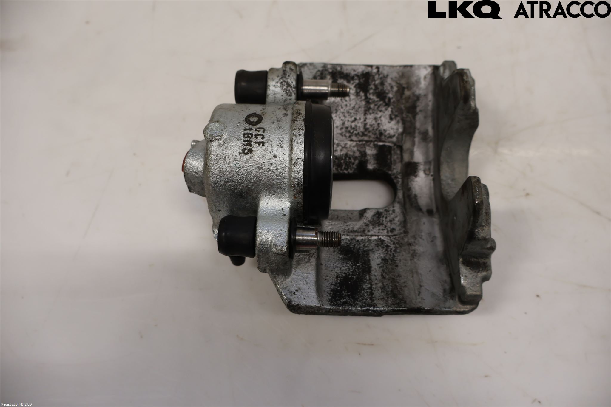 Volkswagen VW TIGUAN 07-16 Bromsok Fram Vänster