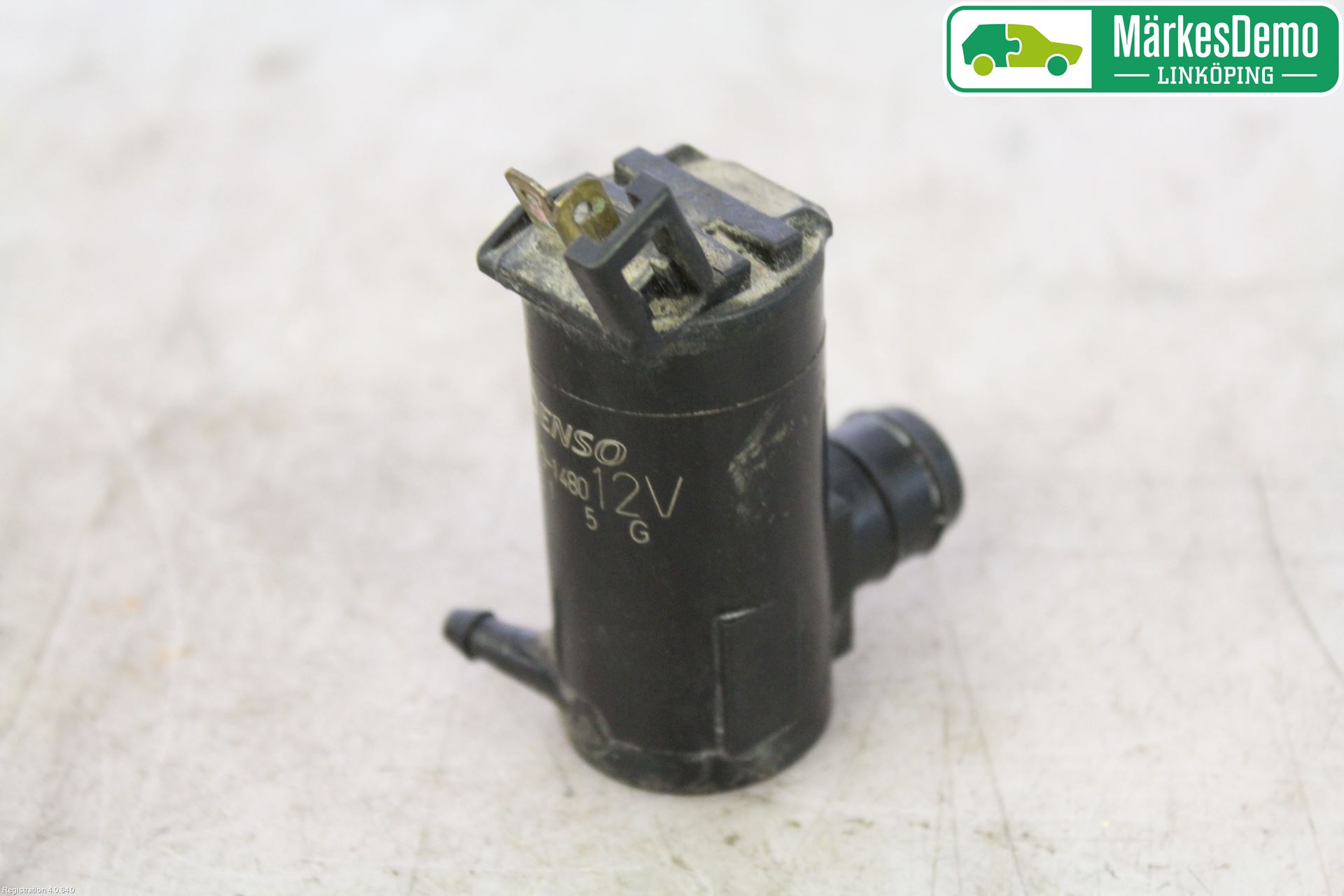 Suzuki LIANA Spolarpump Baklucka