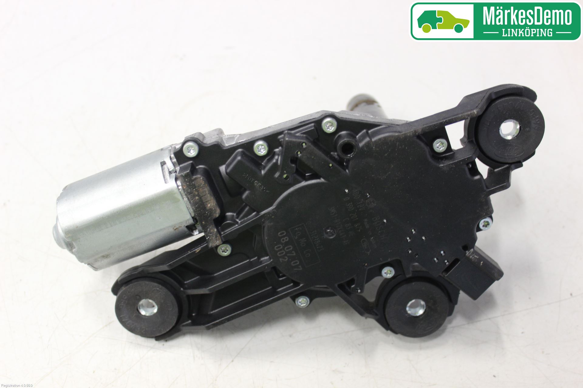 Ford MONDEO 07-15 Torkarmotor Baklucka