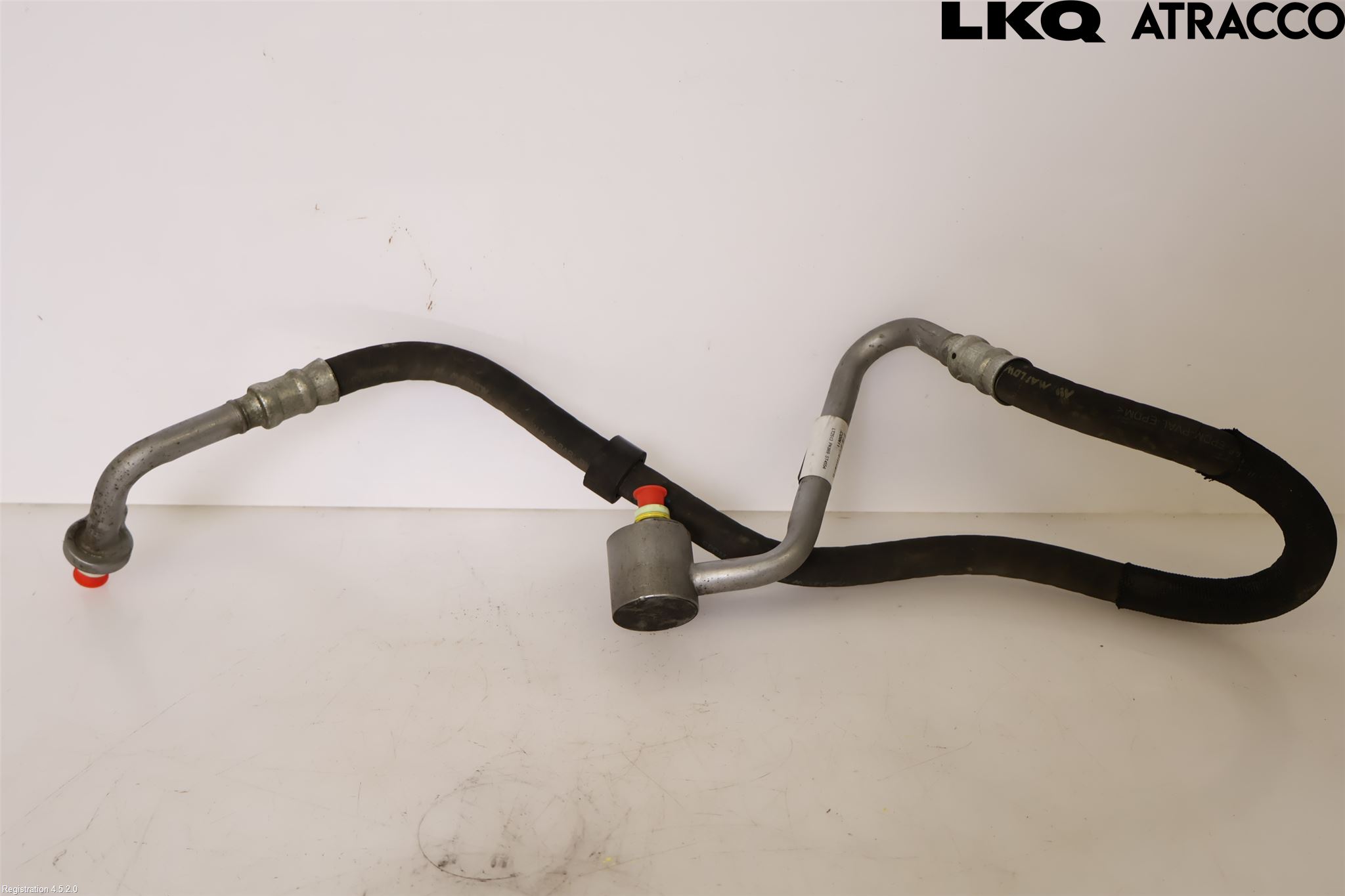 Volvo V60 14-18 Ac Slang-Rör