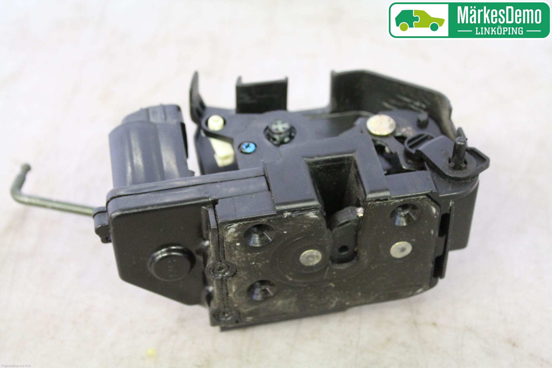 Hyundai GETZ Låskista-Dörrlås