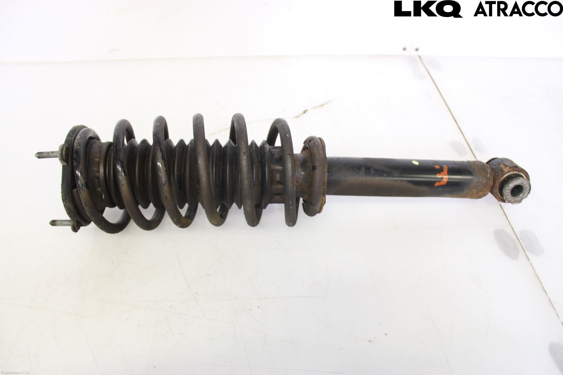 Citroen C5 08-17 Fjäderben Fram Höger