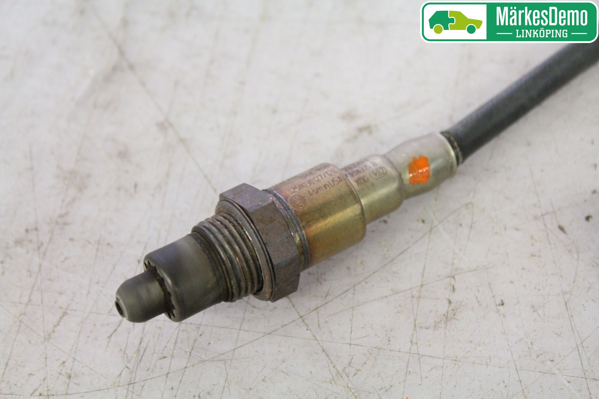 Skoda FABIA 15-21 Injlambdasond