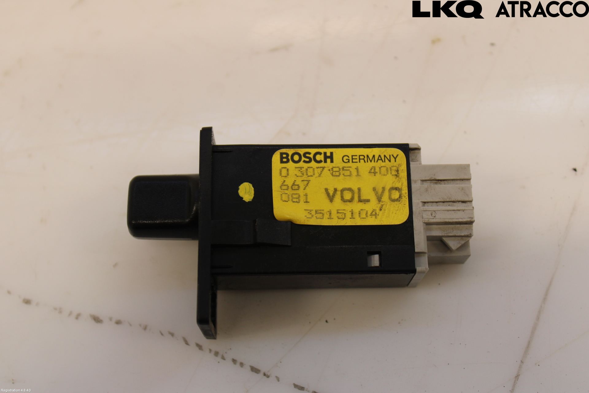 Volvo 940 91-98 Str Ljusvidd Reglering