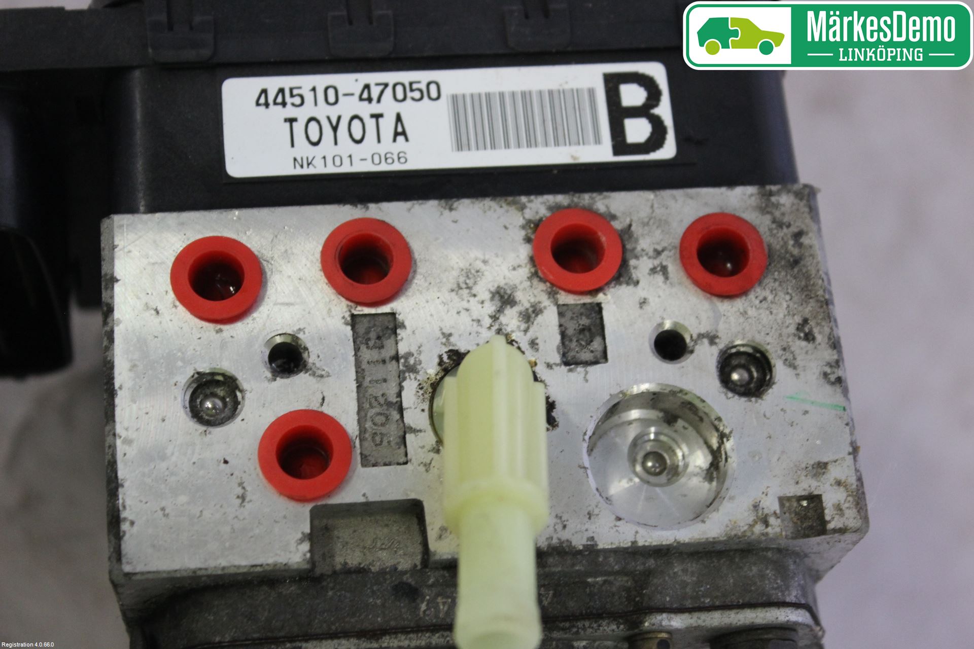 Toyota PRIUS NWH20 04-08 Abs Hydraulaggregat