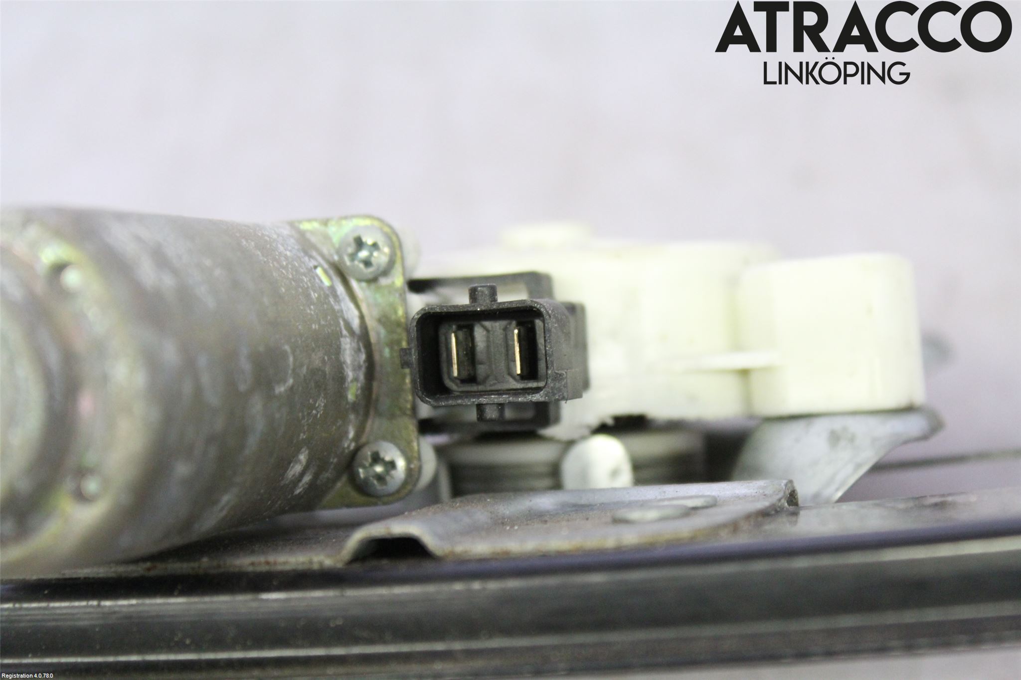 Saab 9-3 VER 2 Fönsterhiss El Kompl