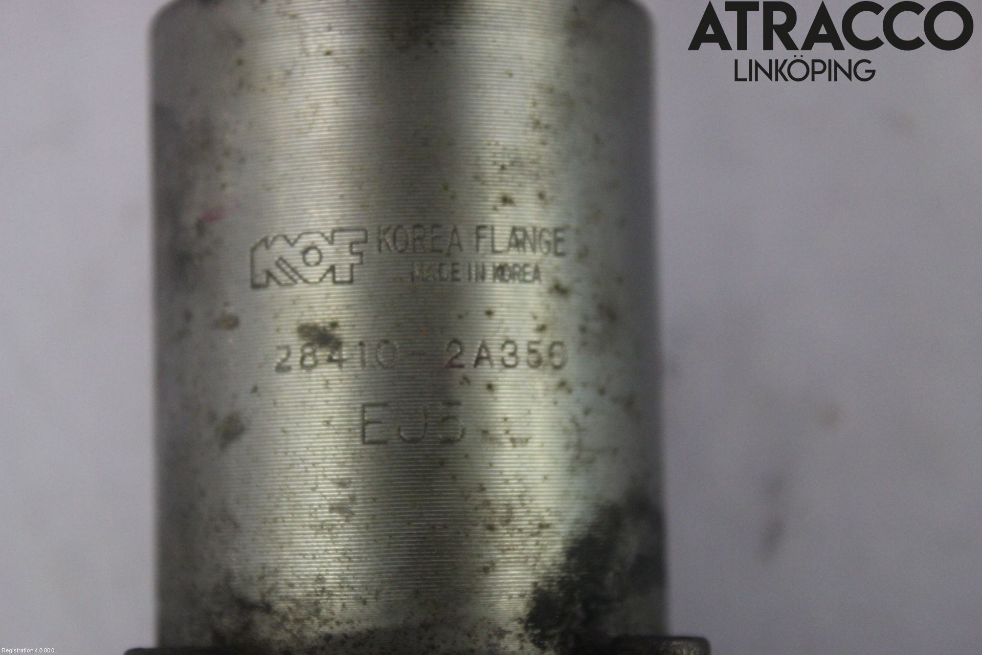 Hyundai i30 FD 07-12 Egr Ventil