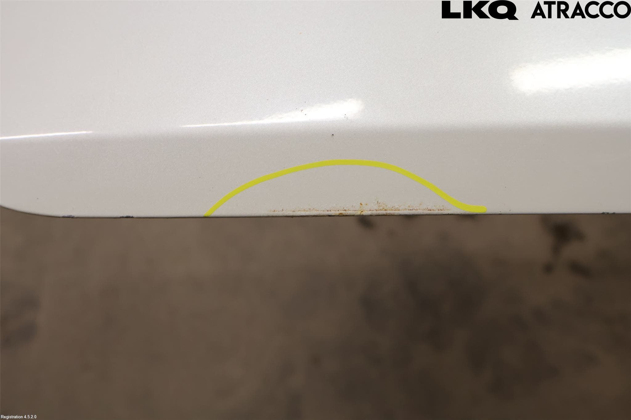 Subaru FORESTER SJ 13-18 Baklucka Kombi