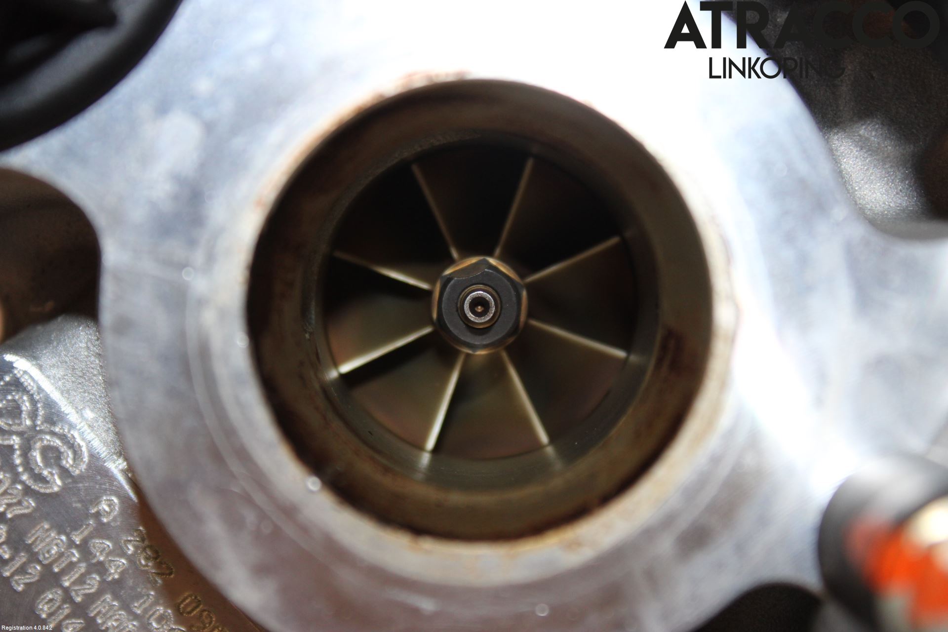 Nissan X-TRAIL 14-21 Turboaggregat