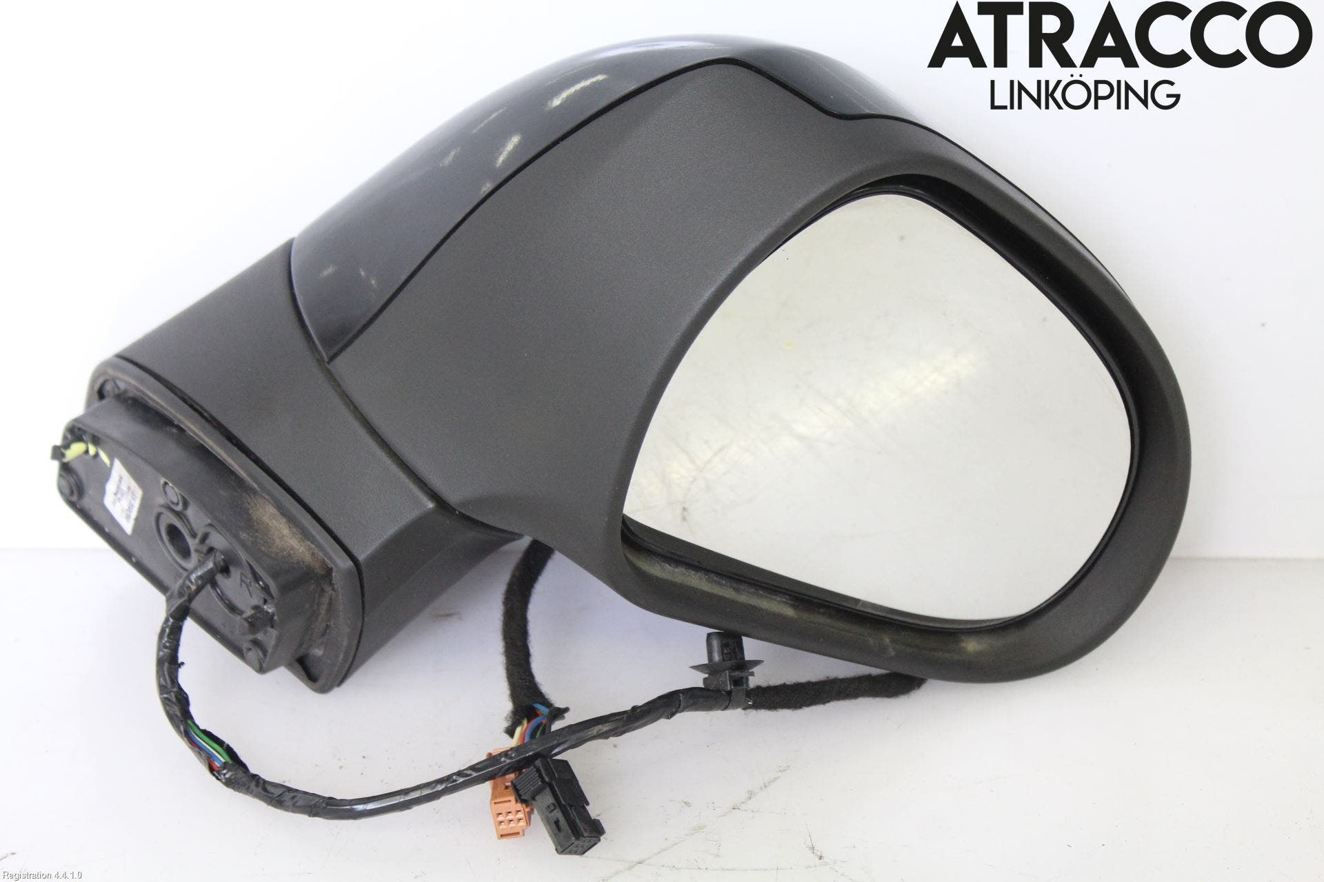 Peugeot 207 Spegel Yttre El Hö