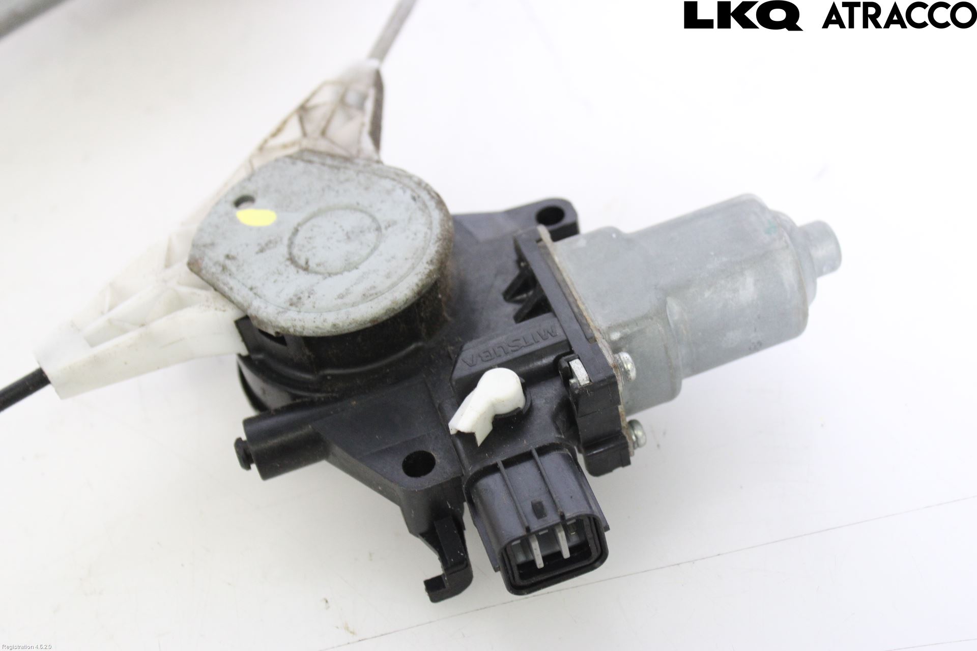 Subaru OUTBACK 10-15 Fönsterhiss El Kompl