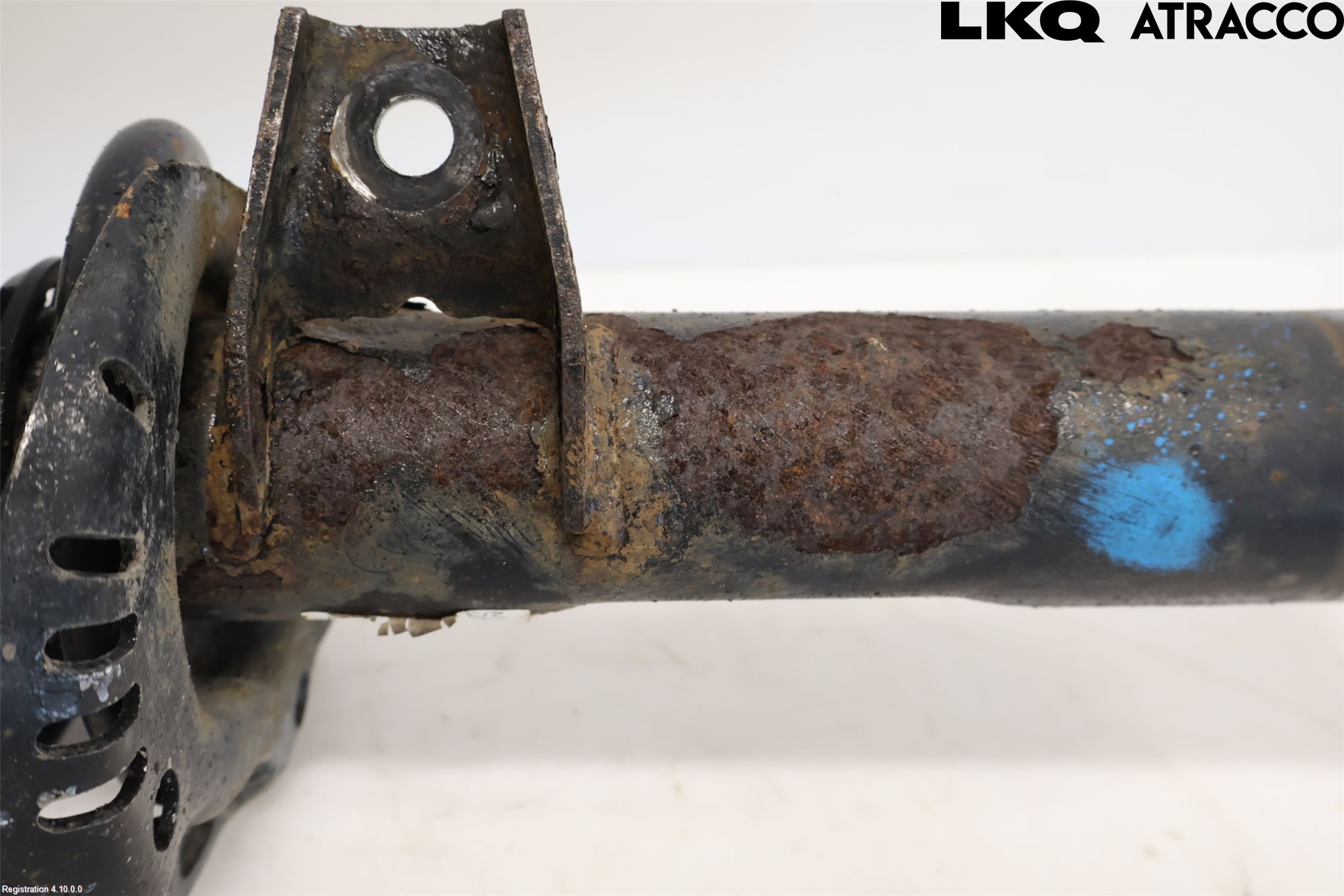 Volkswagen VW CADDY 16-20 Fjäderben Fram Höger