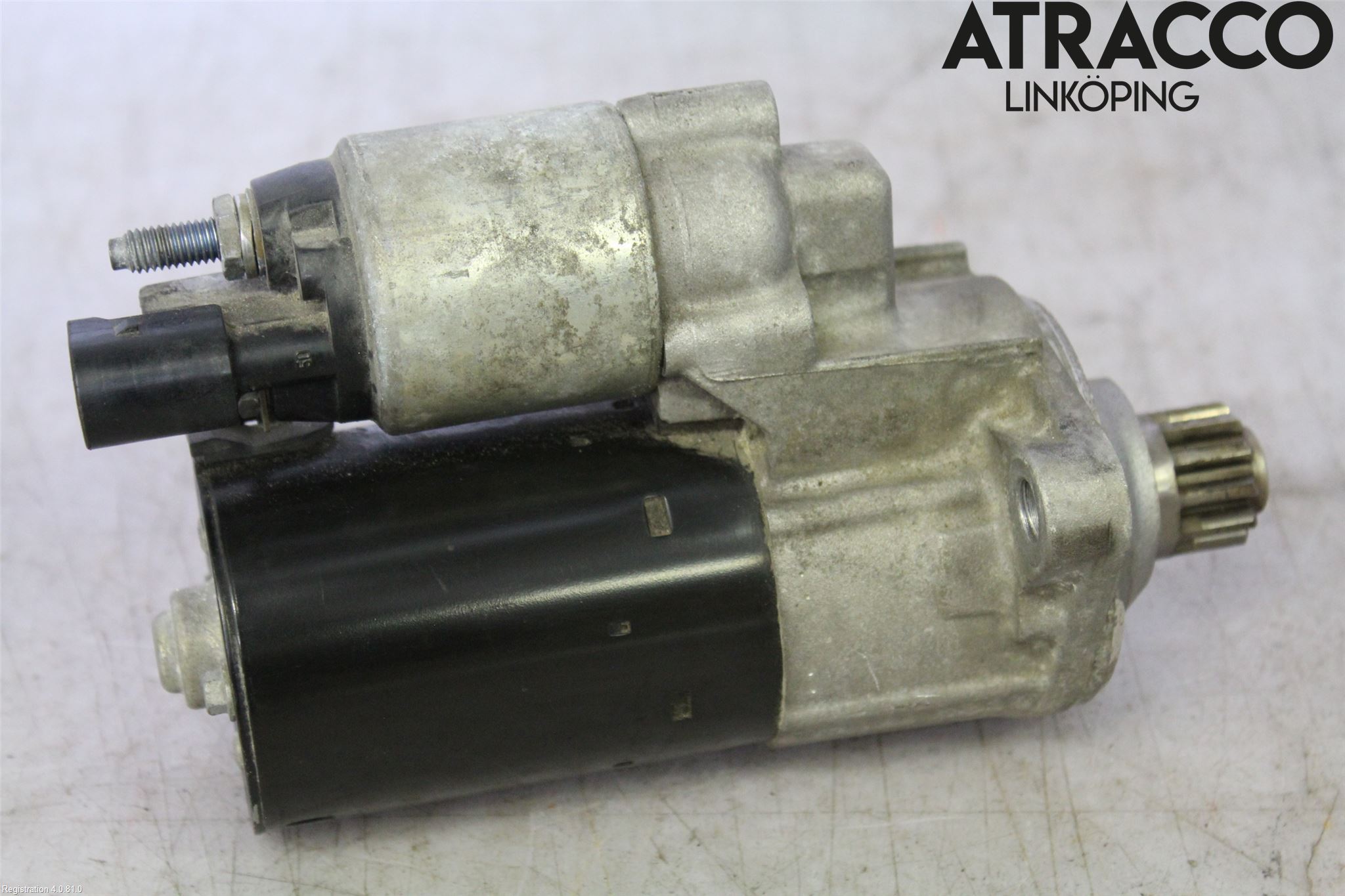 Volkswagen VW PASSAT 11-14 Startmotor