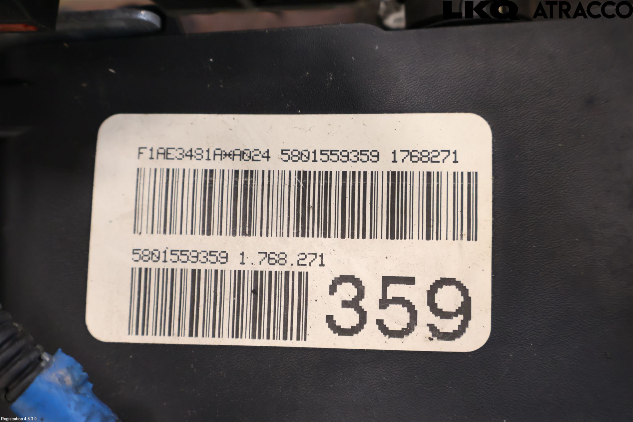 Iveco DAILY 07-13 Motor Diesel