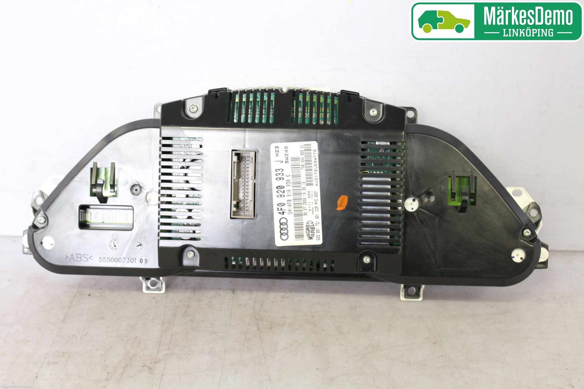 Audi ALLROAD 06-11 Instrument Komb