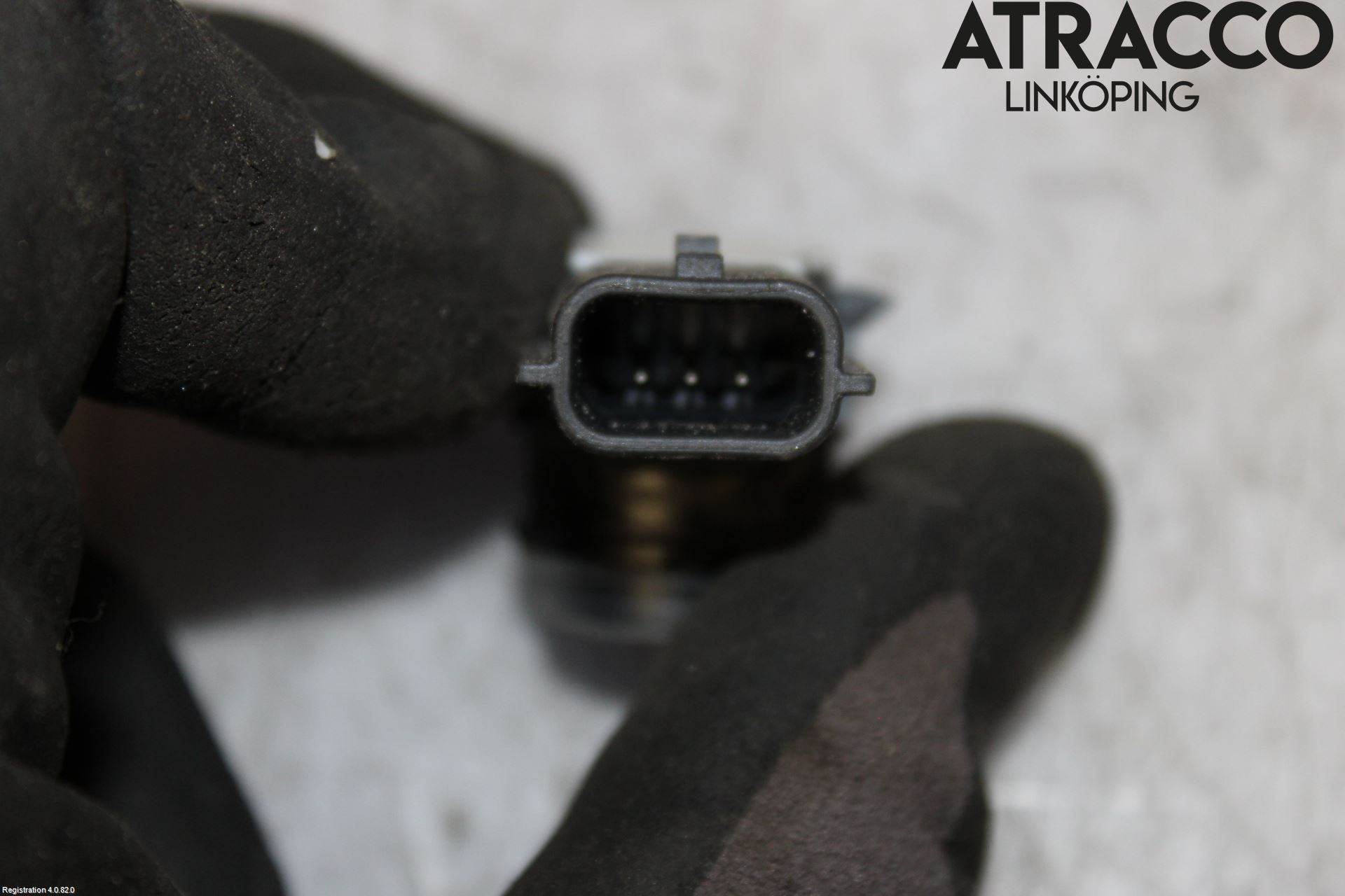 Renault CAPTUR 13-19 Parkeringshjälp Backsensor