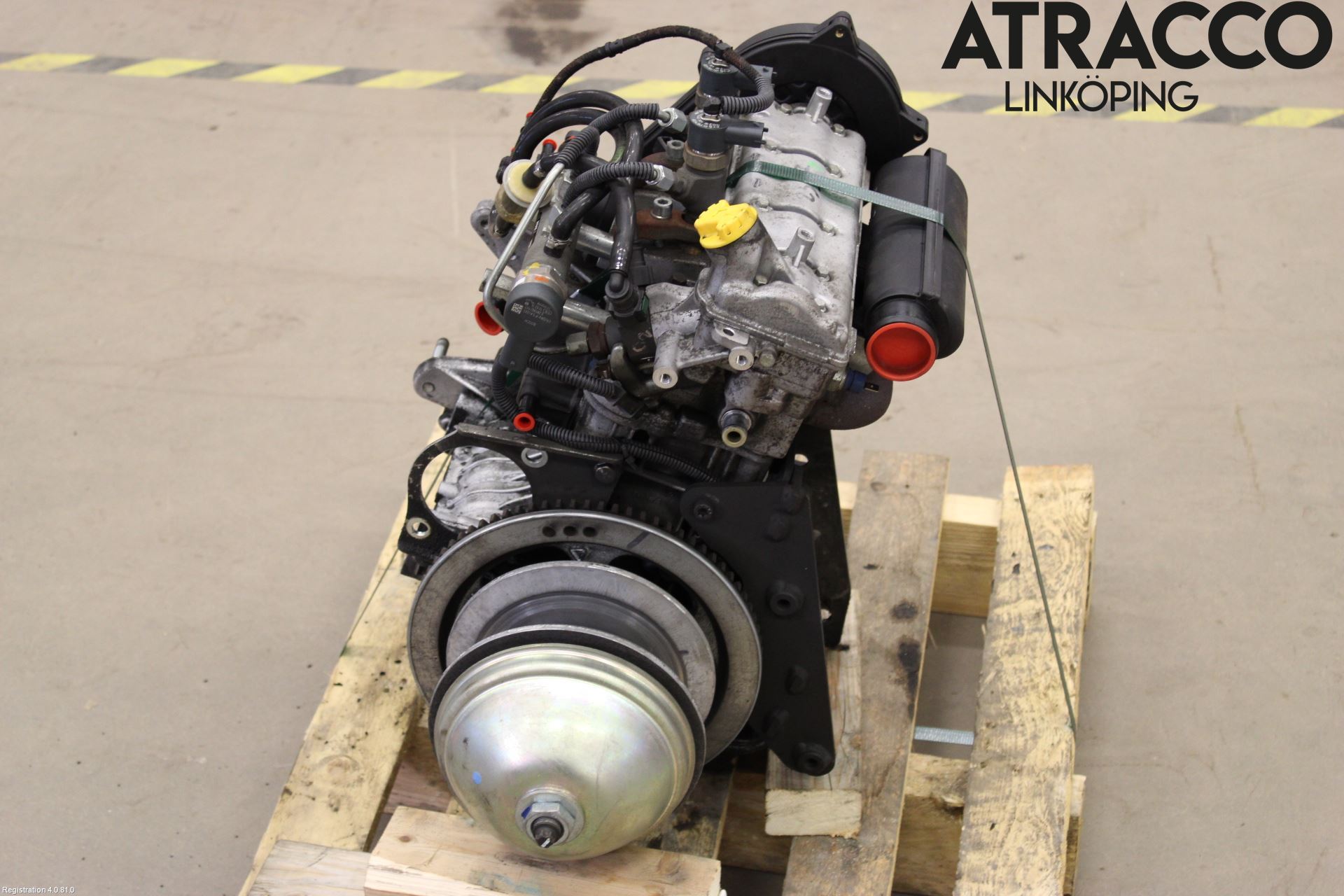 Mopedbil Ligier LIGIER JS 50 Motor Diesel