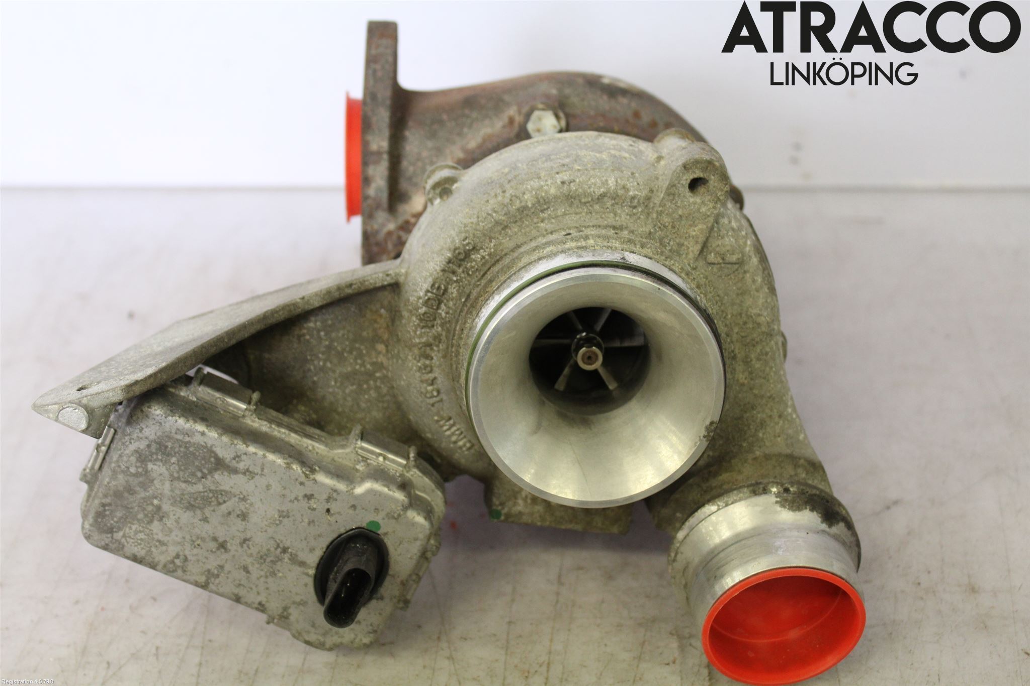 BMW 3 F30/F31/F80 12-19 Turboaggregat