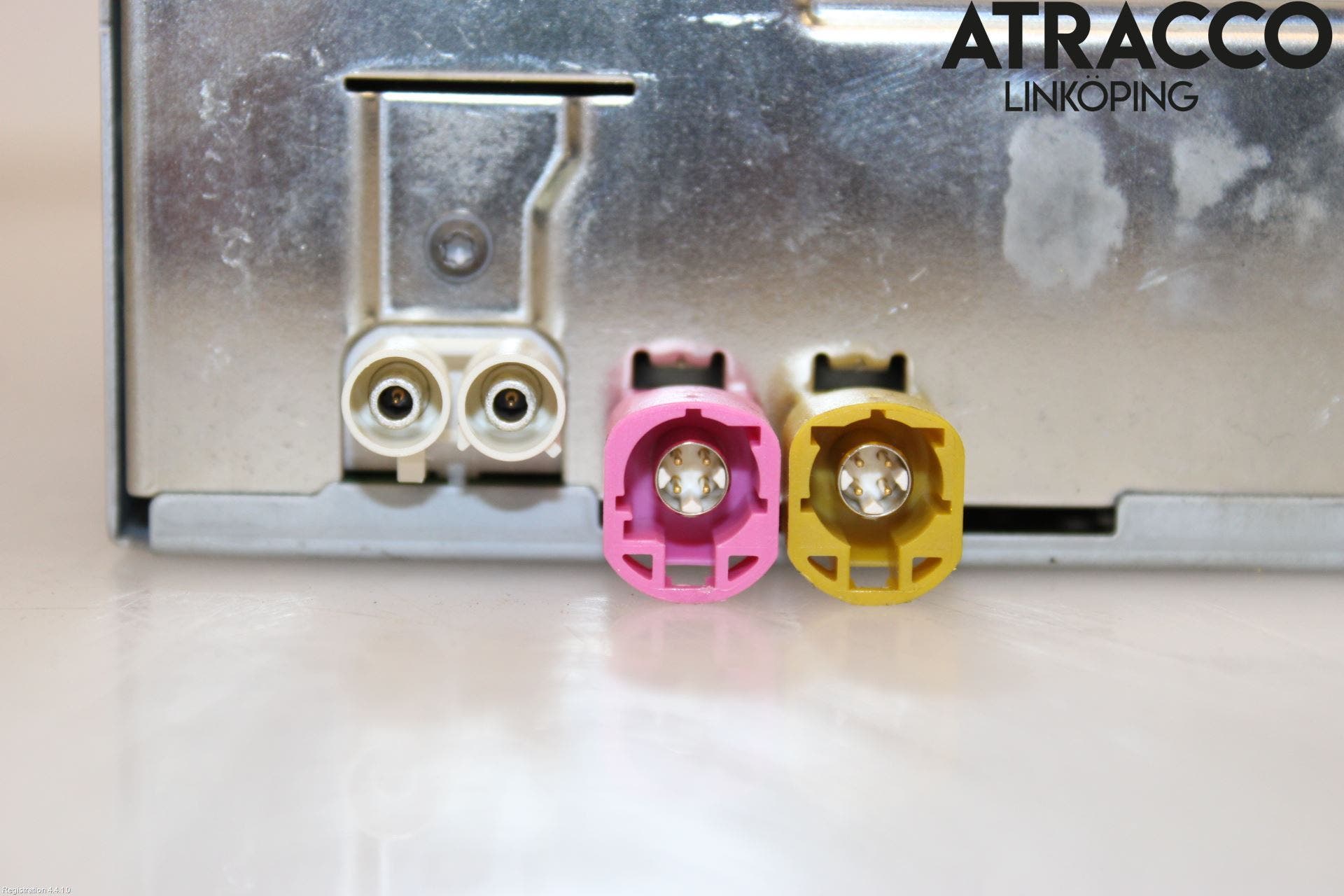 Volkswagen VW GOLF / E-GOLF VII 13-20 Cd Radio - Multimediapanel